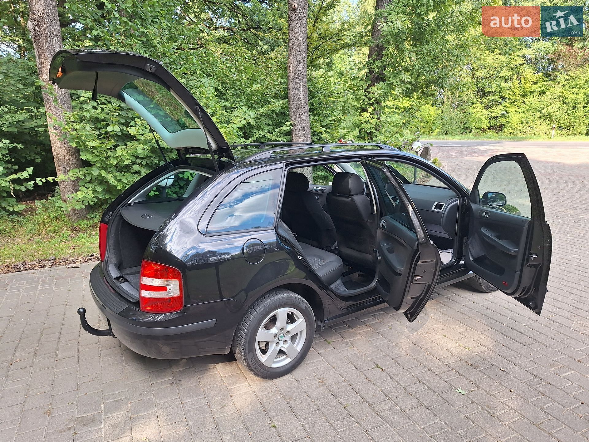 Skoda Fabia 2006 VIN TMBHD26Y164483354 фото оголошення 10 з 48