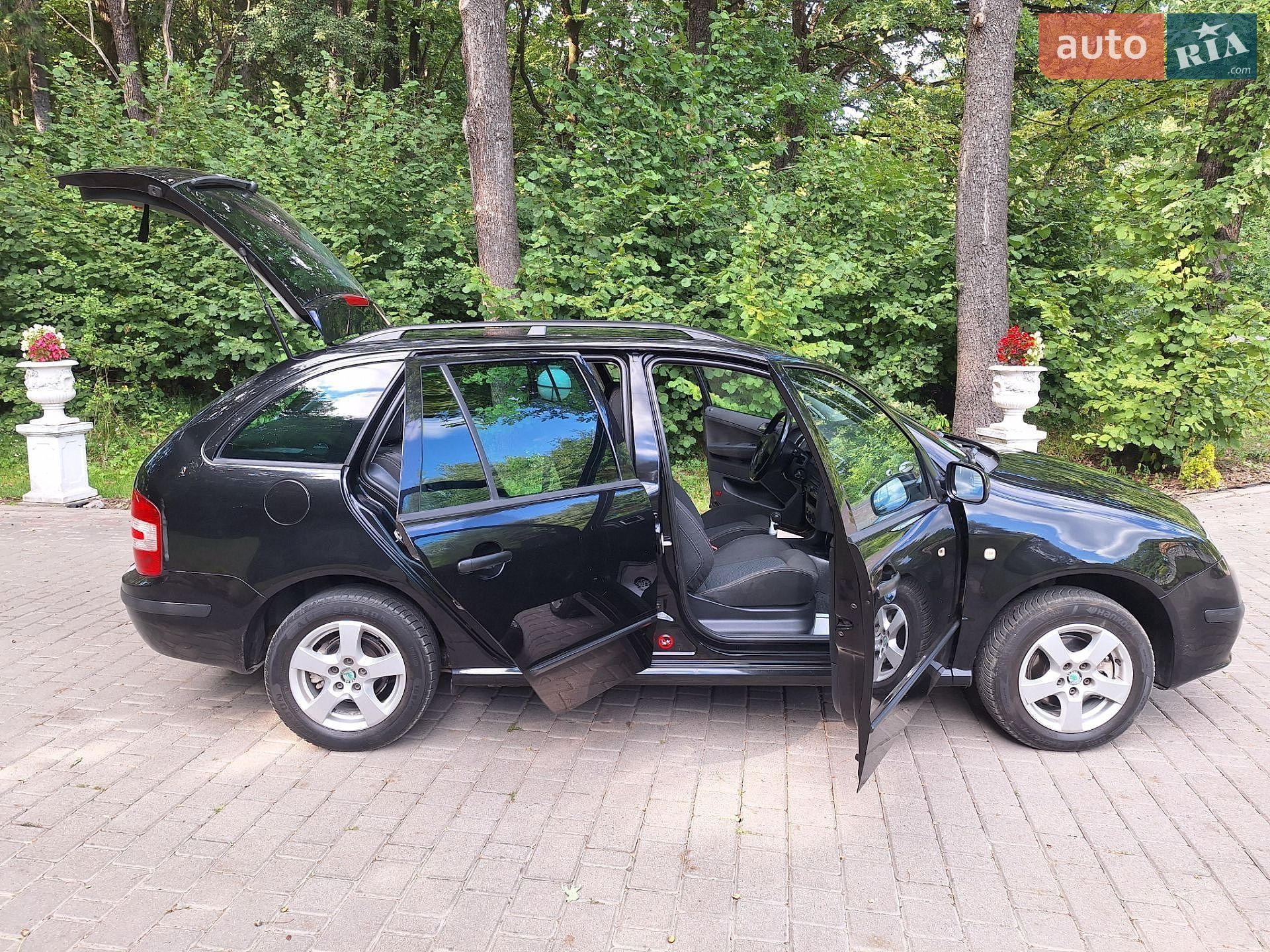 Skoda Fabia 2006 VIN TMBHD26Y164483354 фото оголошення 11 з 48
