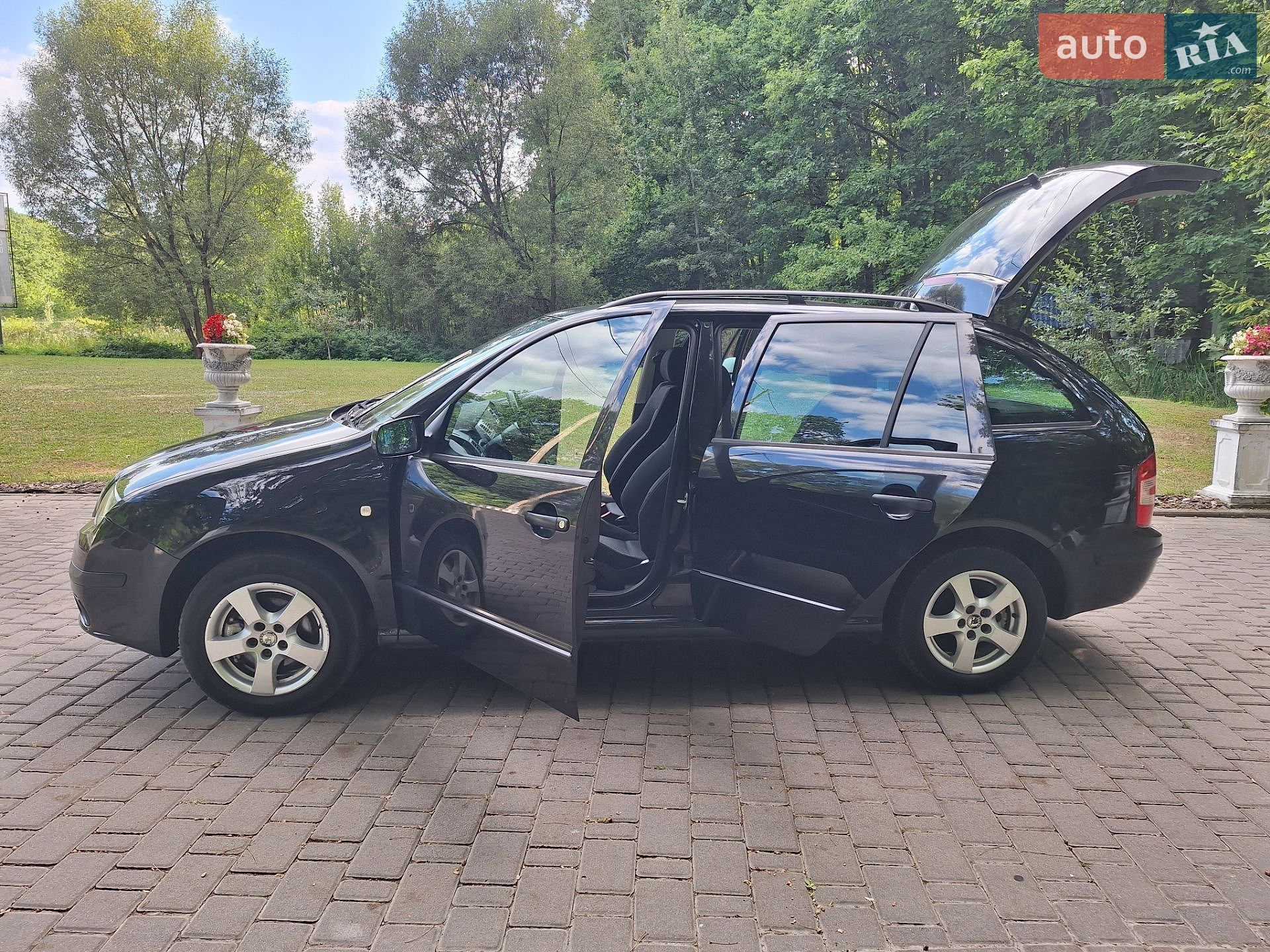 Skoda Fabia 2006 VIN TMBHD26Y164483354 фото оголошення 12 з 48