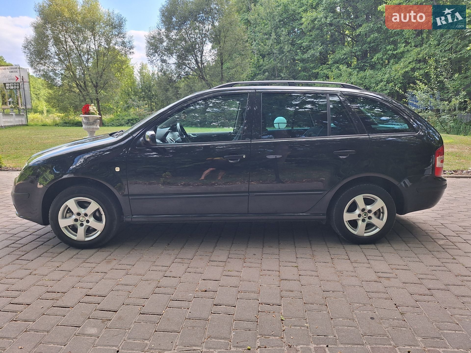 Skoda Fabia 2006 VIN TMBHD26Y164483354 фото оголошення 4 з 48