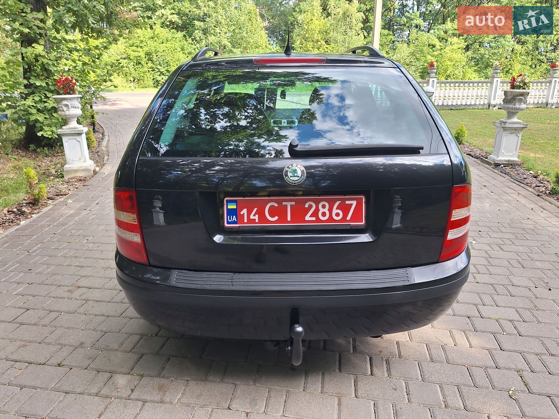 Skoda Fabia 2006 VIN TMBHD26Y164483354 фото оголошення 48 з 48