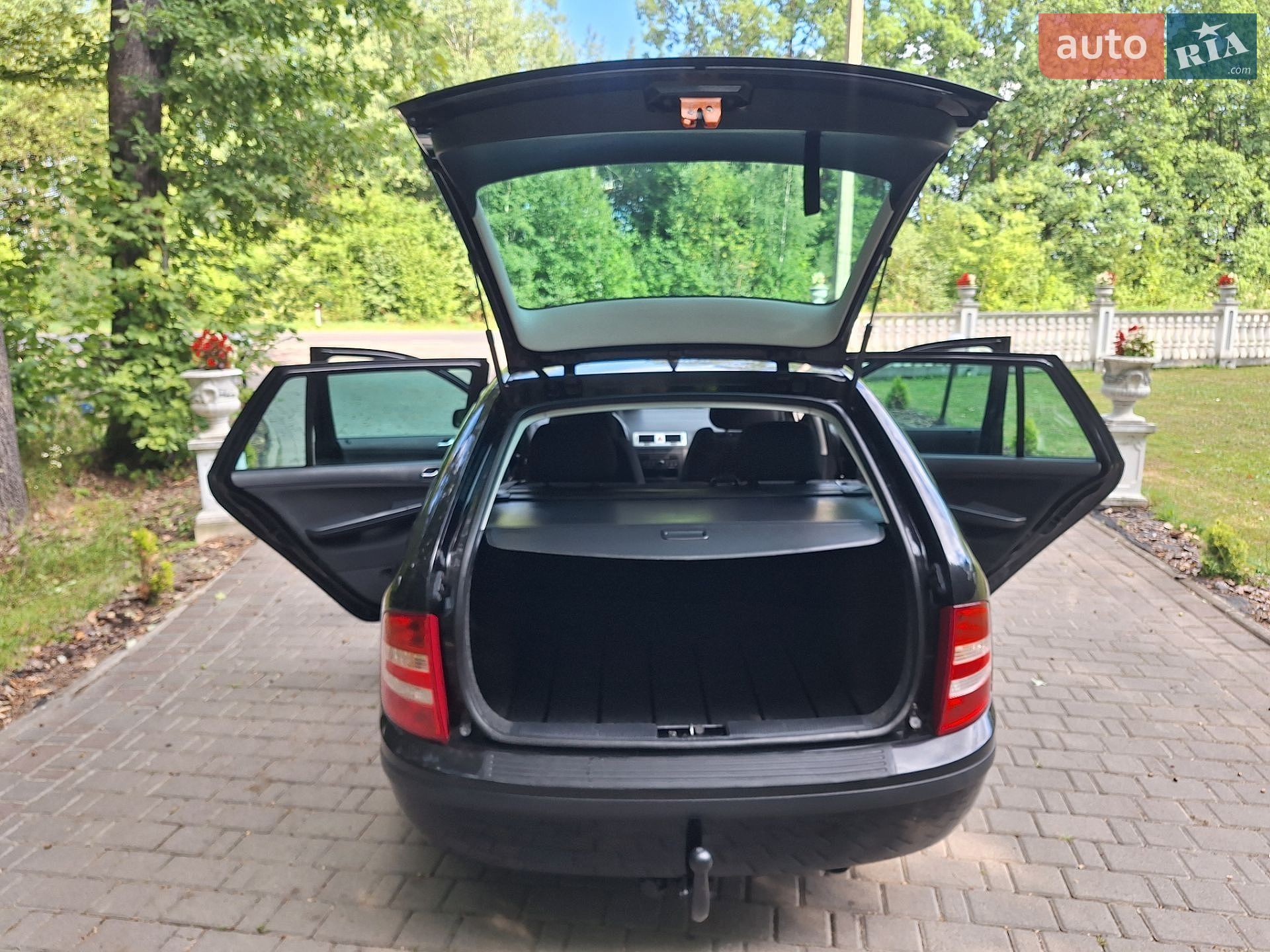 Skoda Fabia 2006 VIN TMBHD26Y164483354 фото оголошення 13 з 48