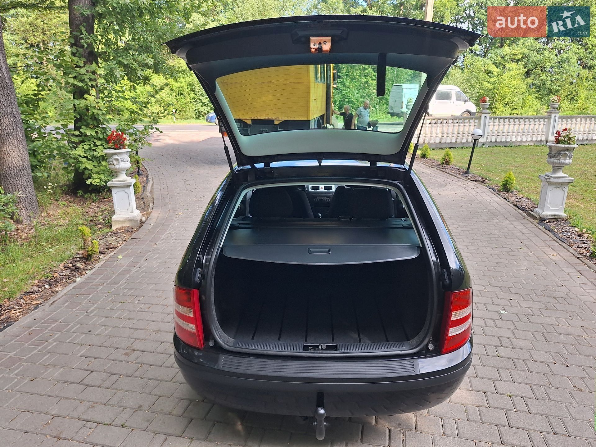 Skoda Fabia 2006 VIN TMBHD26Y164483354 фото оголошення 17 з 48