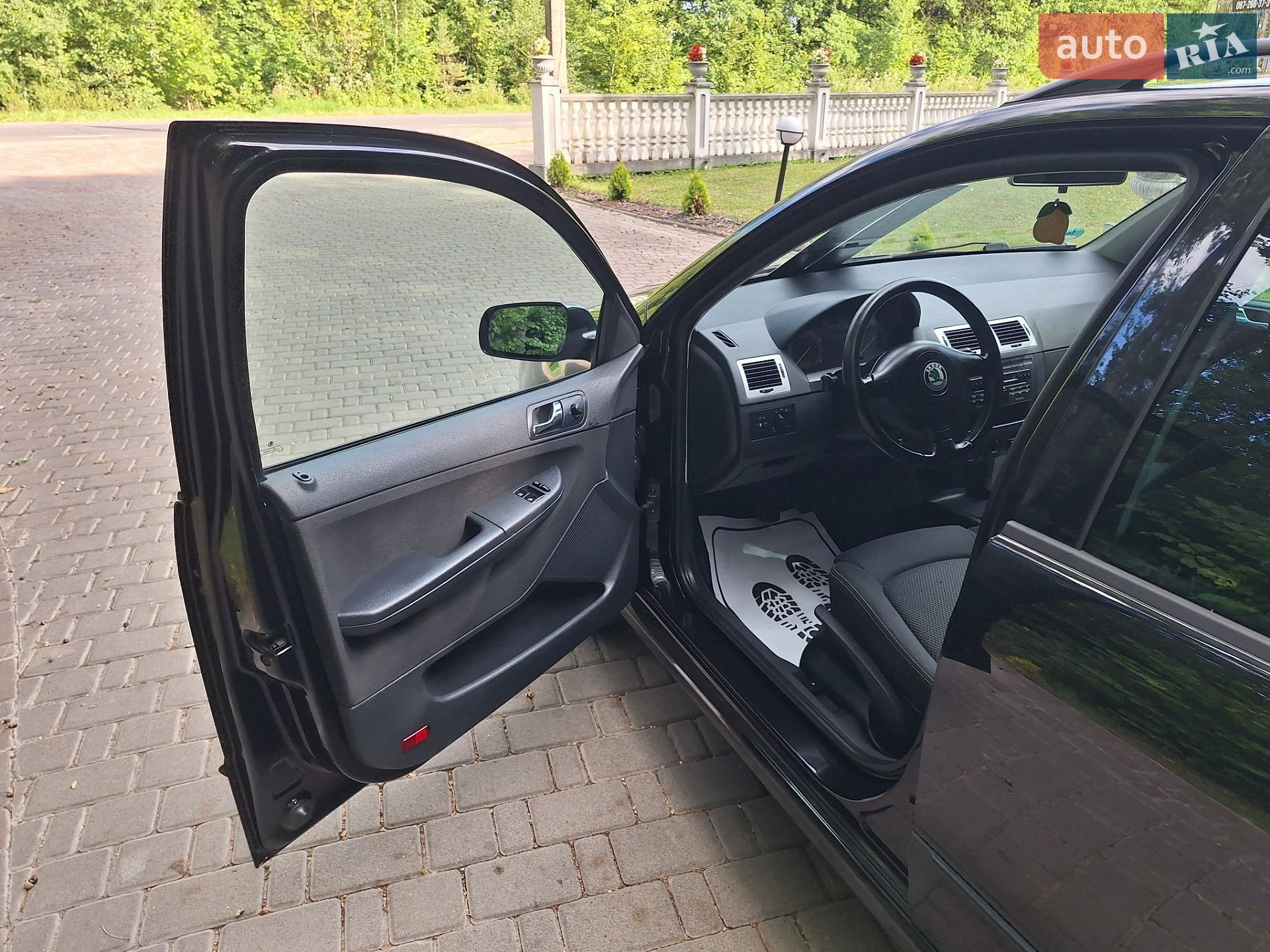 Skoda Fabia 2006 VIN TMBHD26Y164483354 фото оголошення 26 з 48