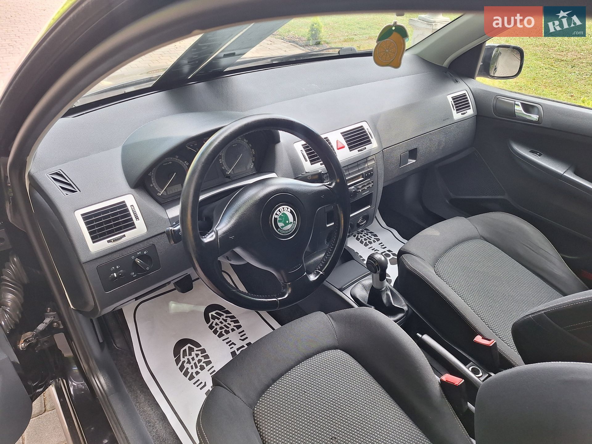 Skoda Fabia 2006 VIN TMBHD26Y164483354 фото оголошення 27 з 48