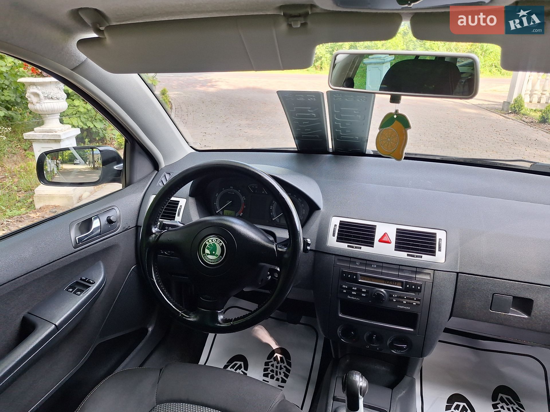 Skoda Fabia 2006 VIN TMBHD26Y164483354 фото оголошення 28 з 48