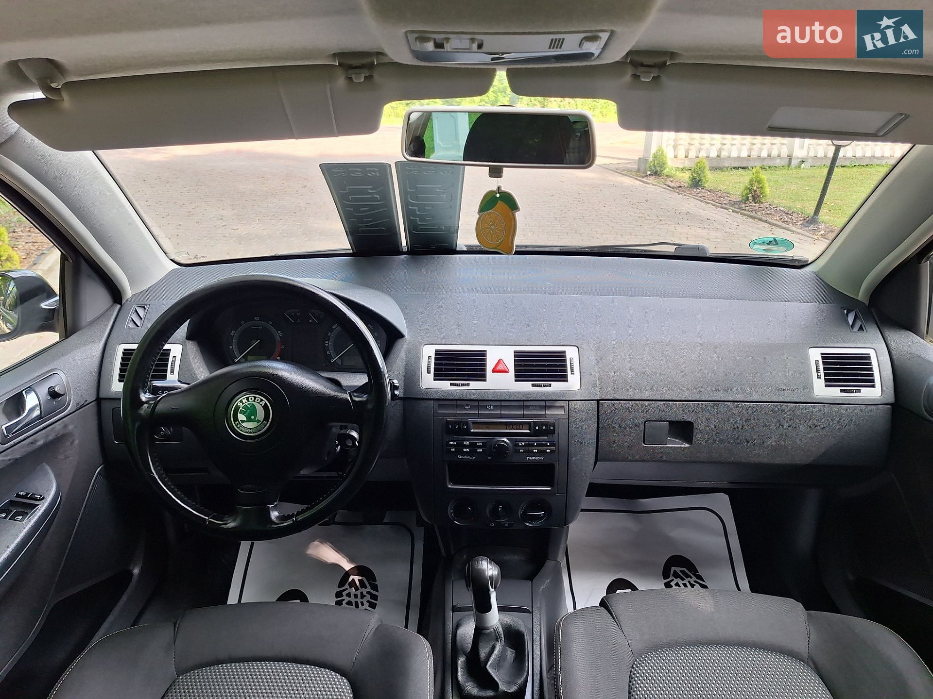 Skoda Fabia 2006 VIN TMBHD26Y164483354 фото оголошення 29 з 48