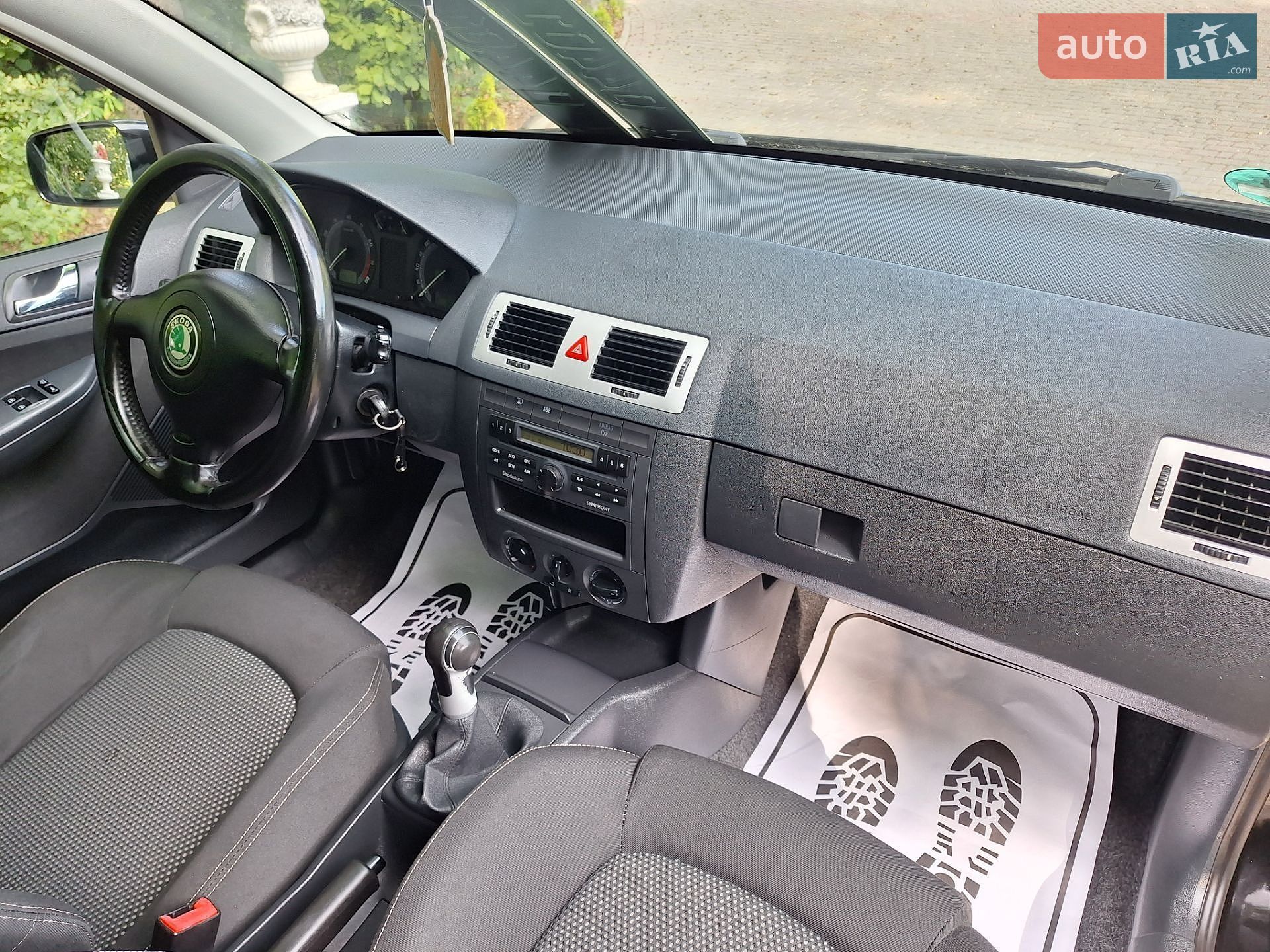 Skoda Fabia 2006 VIN TMBHD26Y164483354 фото оголошення 30 з 48