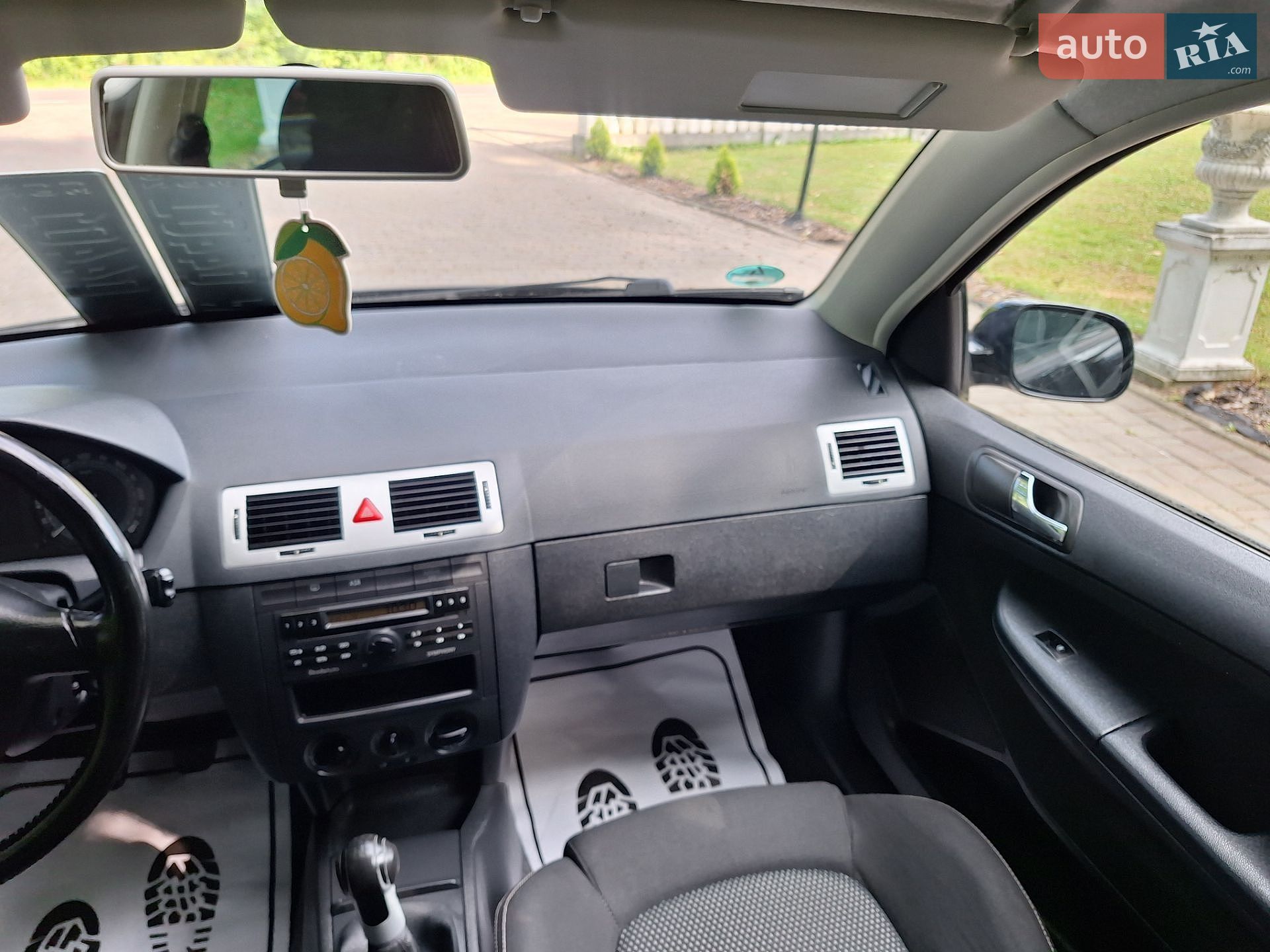 Skoda Fabia 2006 VIN TMBHD26Y164483354 фото оголошення 31 з 48