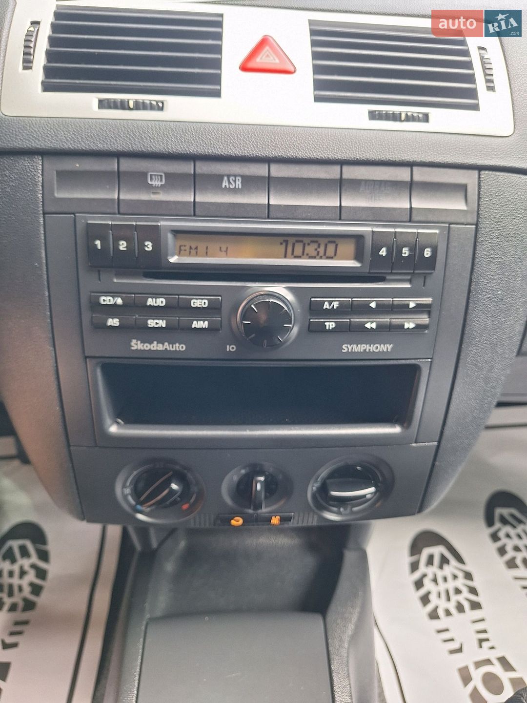 Skoda Fabia 2006 VIN TMBHD26Y164483354 фото оголошення 35 з 48