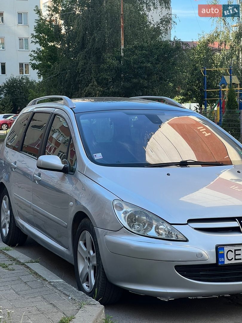 Peugeot 307 2004 VIN VF33HRHRH83620797 фото оголошення 3 з 23