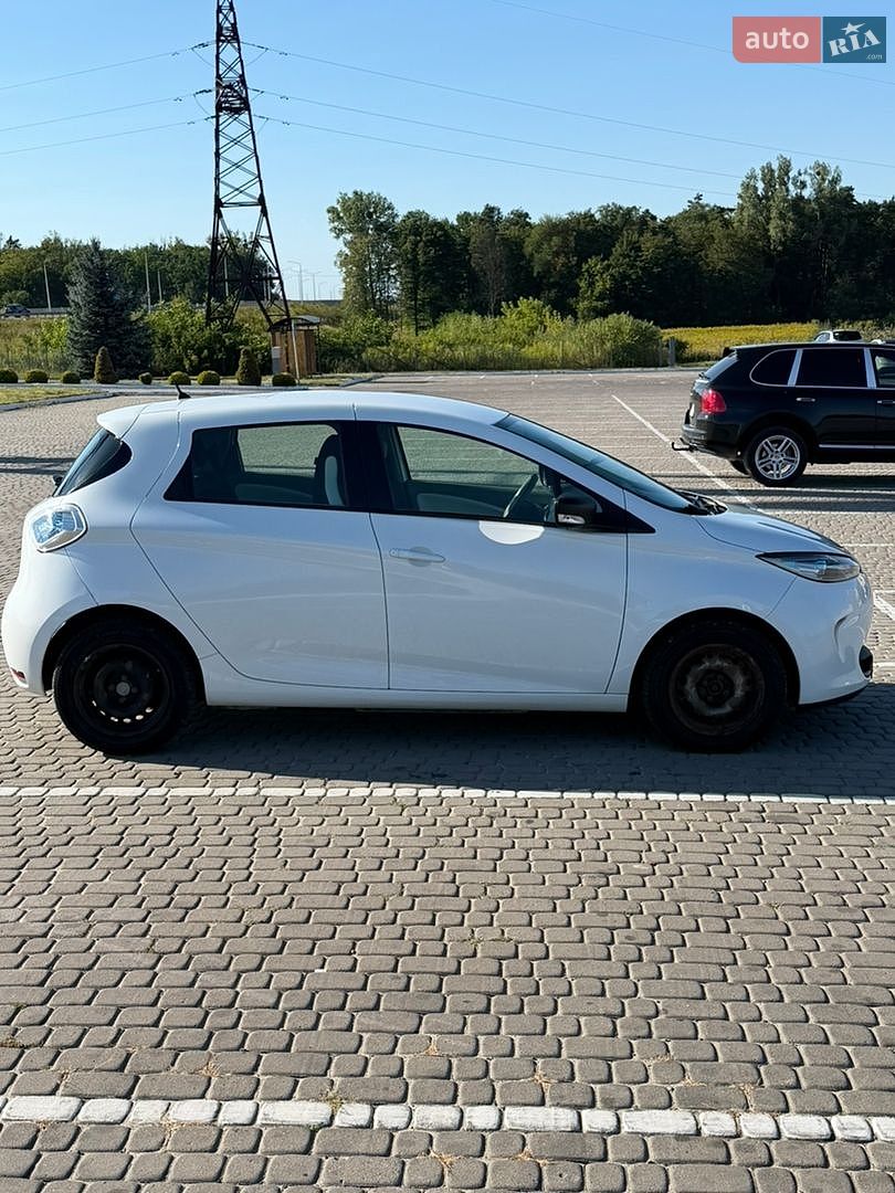 Renault Zoe 2018 VIN VF1AG000762058571 фото оголошення 4 з 35
