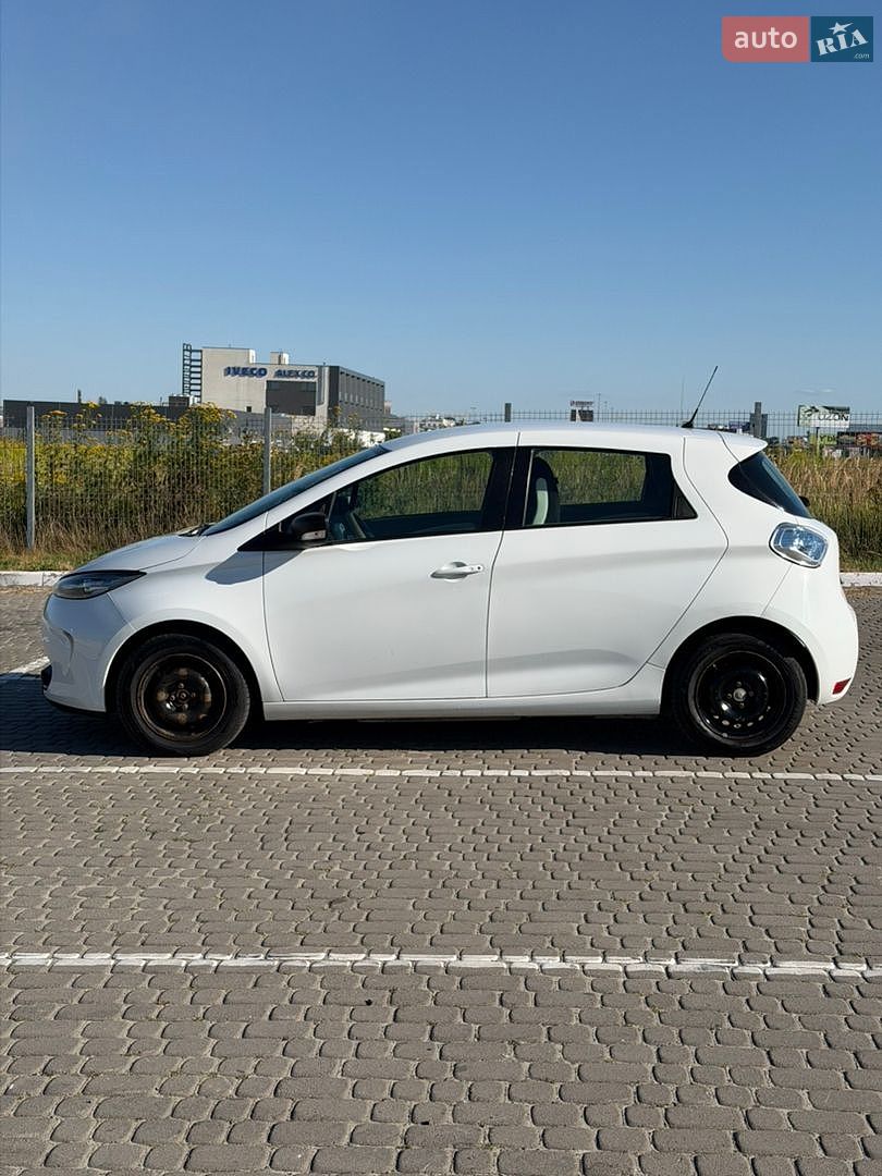 Renault Zoe 2018 VIN VF1AG000762058571 фото оголошення 8 з 35