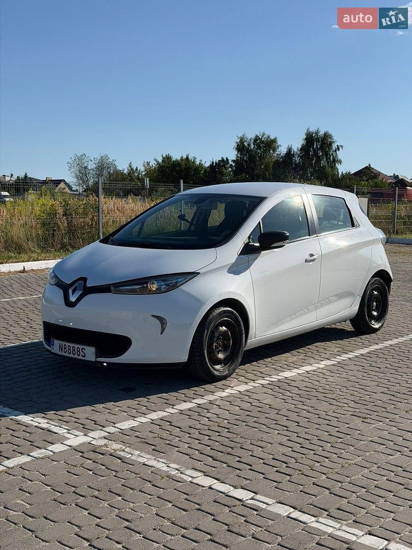 Renault Zoe 2018 VIN VF1AG000762058571 фото оголошення 9 з 35
