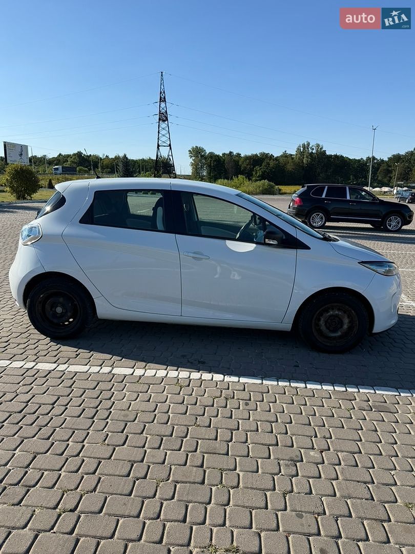 Renault Zoe 2018 VIN VF1AG000762058571 фото оголошення 12 з 35
