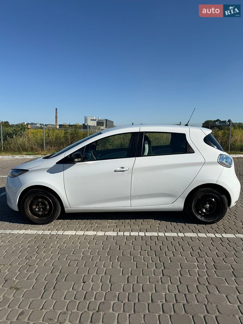 Renault Zoe 2018 VIN VF1AG000762058571 фото оголошення 16 з 35