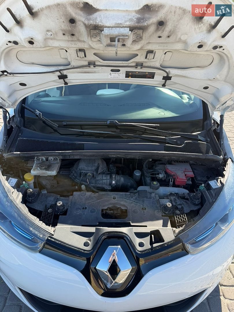 Renault Zoe 2018 VIN VF1AG000762058571 фото оголошення 26 з 35