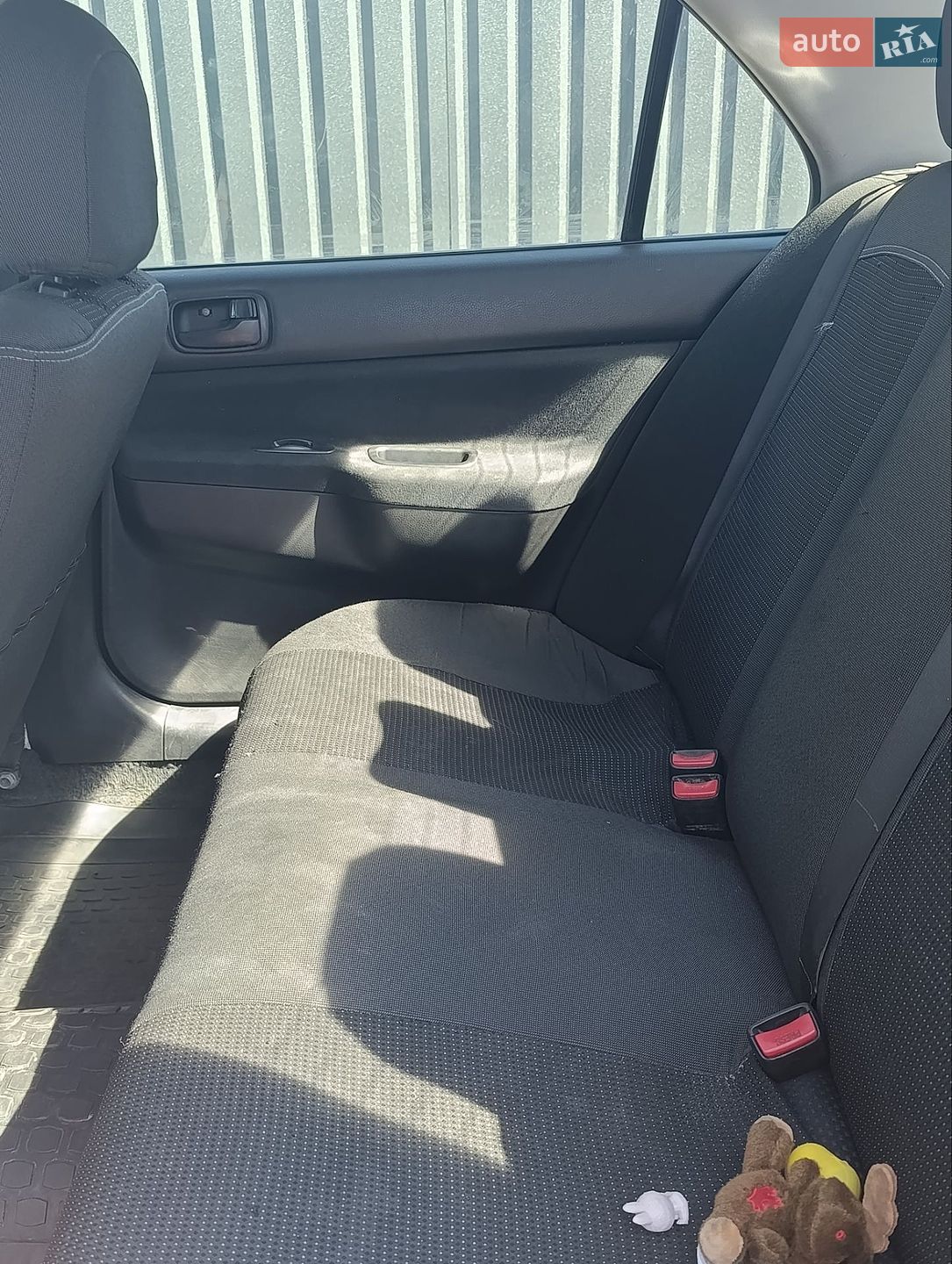 Mitsubishi Lancer 2008 VIN JMBSNCS3A8U001812 фото оголошення 10 з 10