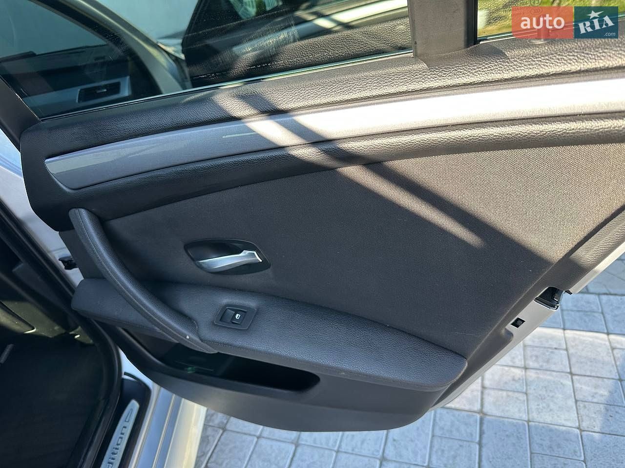 BMW 5 Series 2008 VIN WBAPX31050C079249 фото оголошення 2 з 7