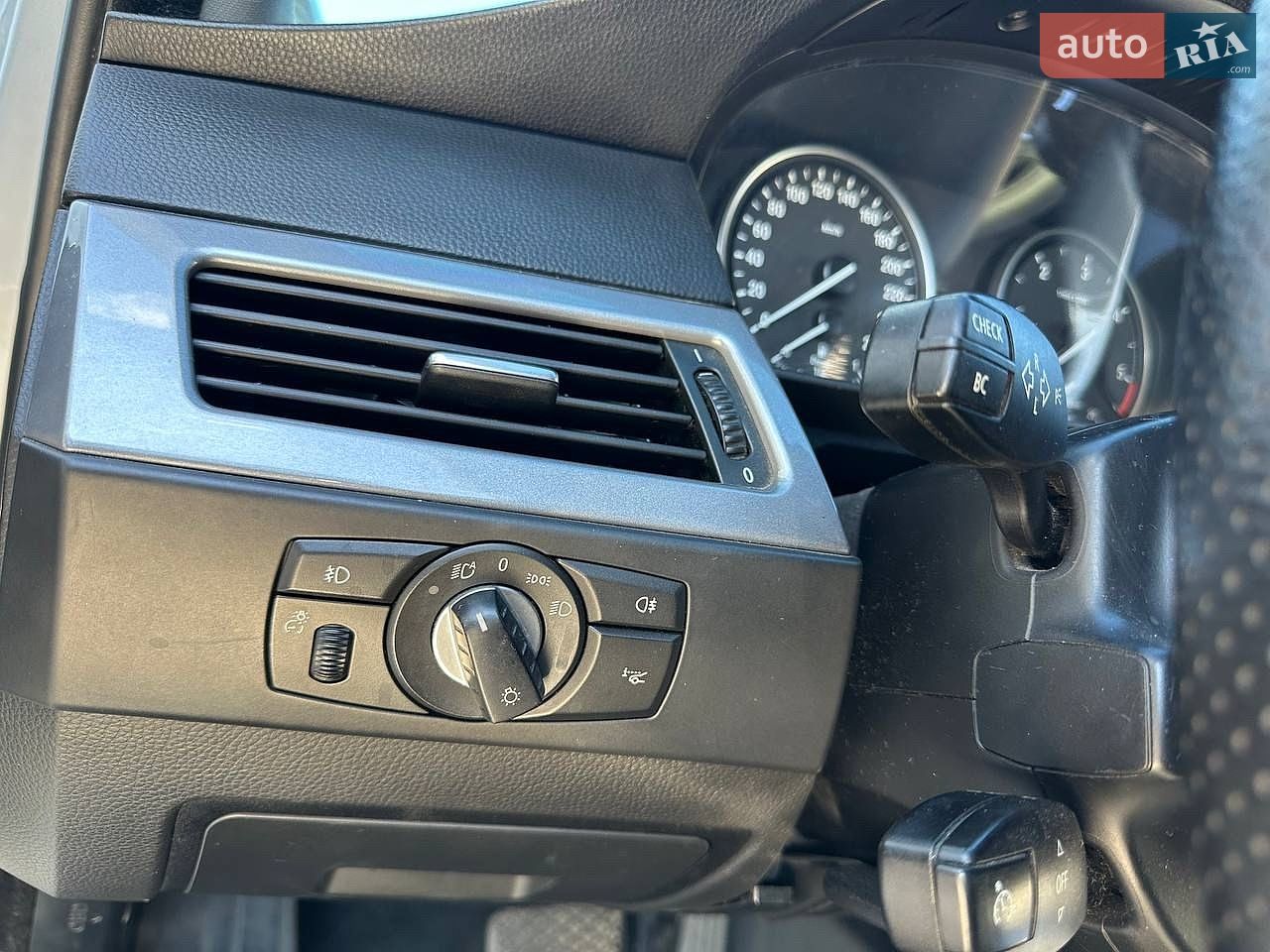 BMW 5 Series 2008 VIN WBAPX31050C079249 фото оголошення 6 з 7