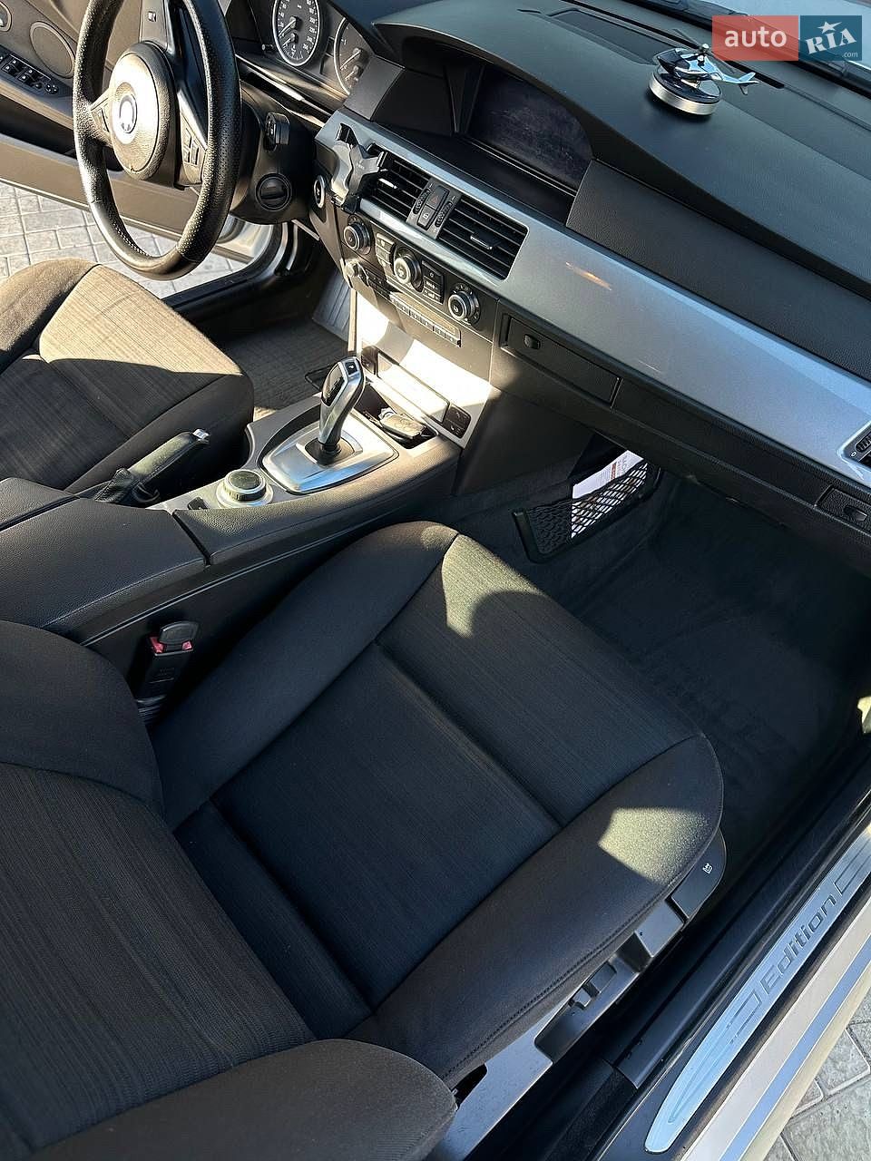 BMW 5 Series 2008 VIN WBAPX31050C079249 фото оголошення 7 з 7