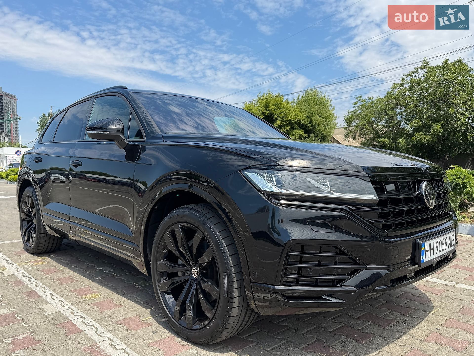 Volkswagen Touareg 2024 VIN WVGZZZCR3SD002702 фото оголошення 5 з 31