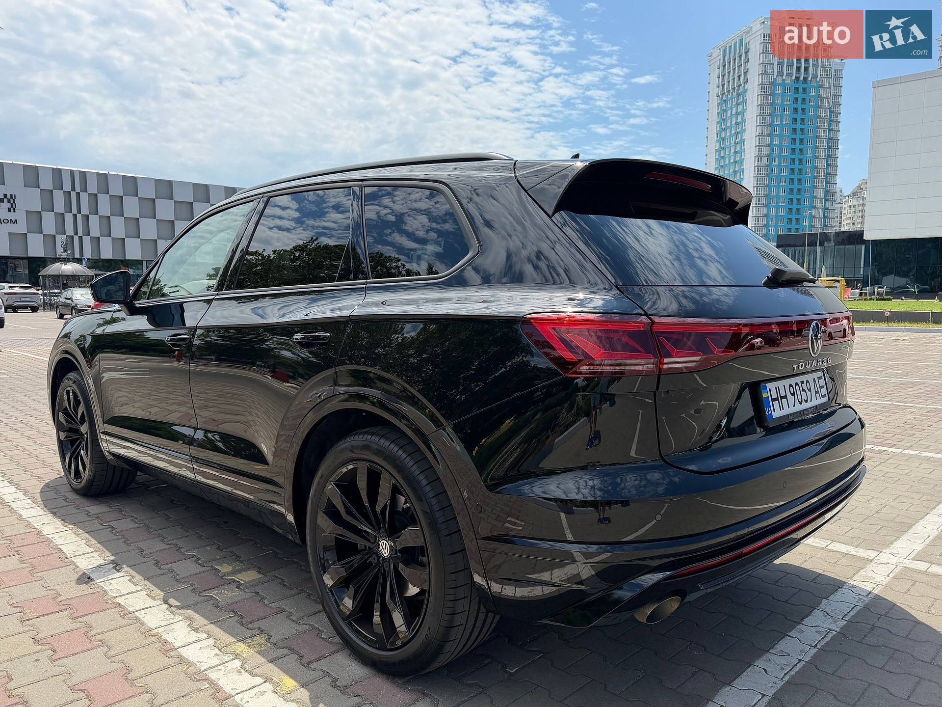 Volkswagen Touareg 2024 VIN WVGZZZCR3SD002702 фото оголошення 7 з 31