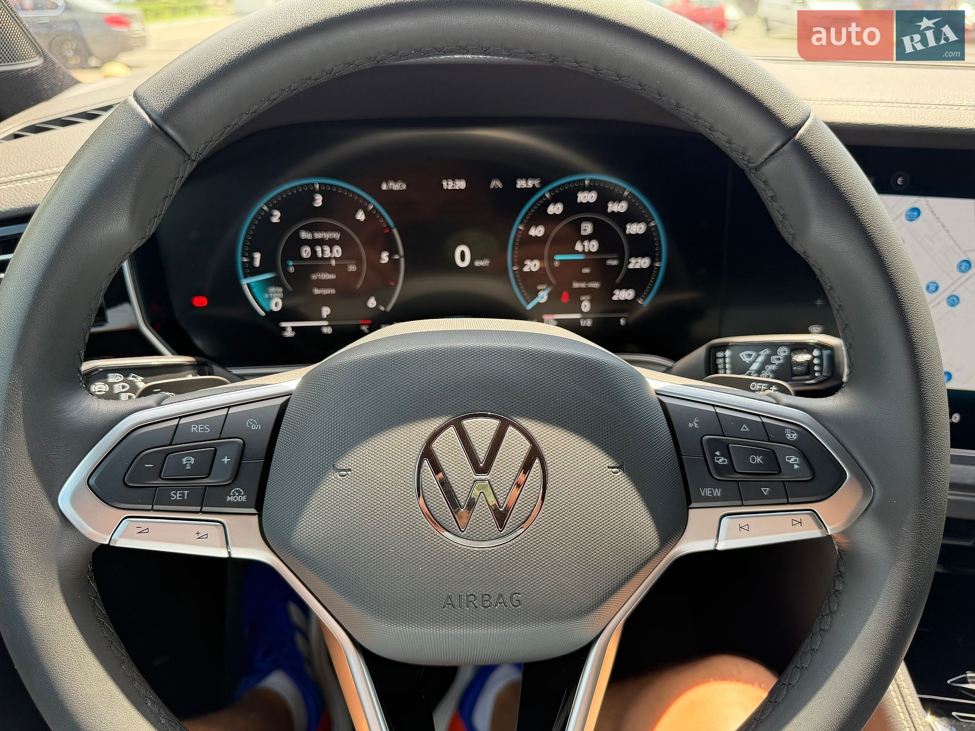 Volkswagen Touareg 2024 VIN WVGZZZCR3SD002702 фото оголошення 16 з 31