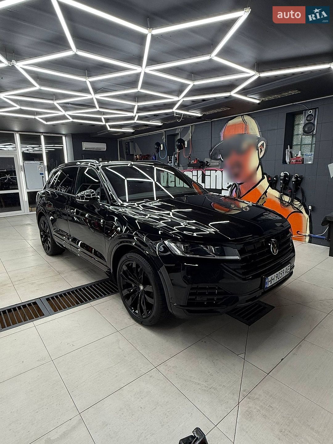 Volkswagen Touareg 2024 VIN WVGZZZCR3SD002702 фото оголошення 22 з 31