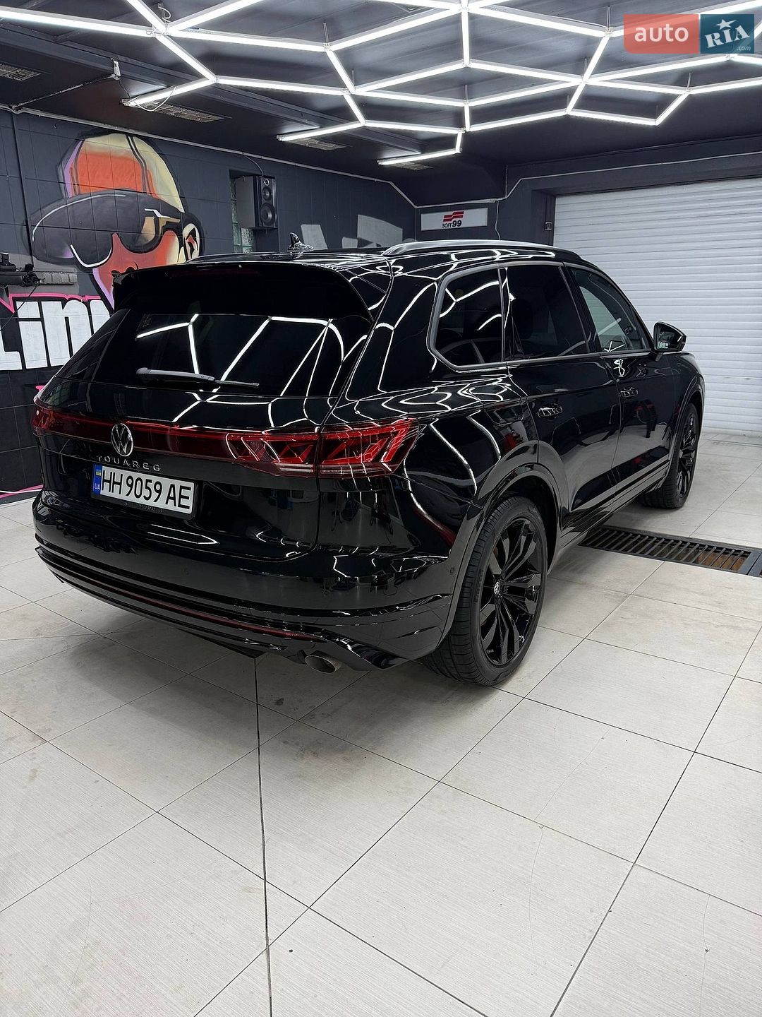 Volkswagen Touareg 2024 VIN WVGZZZCR3SD002702 фото оголошення 23 з 31