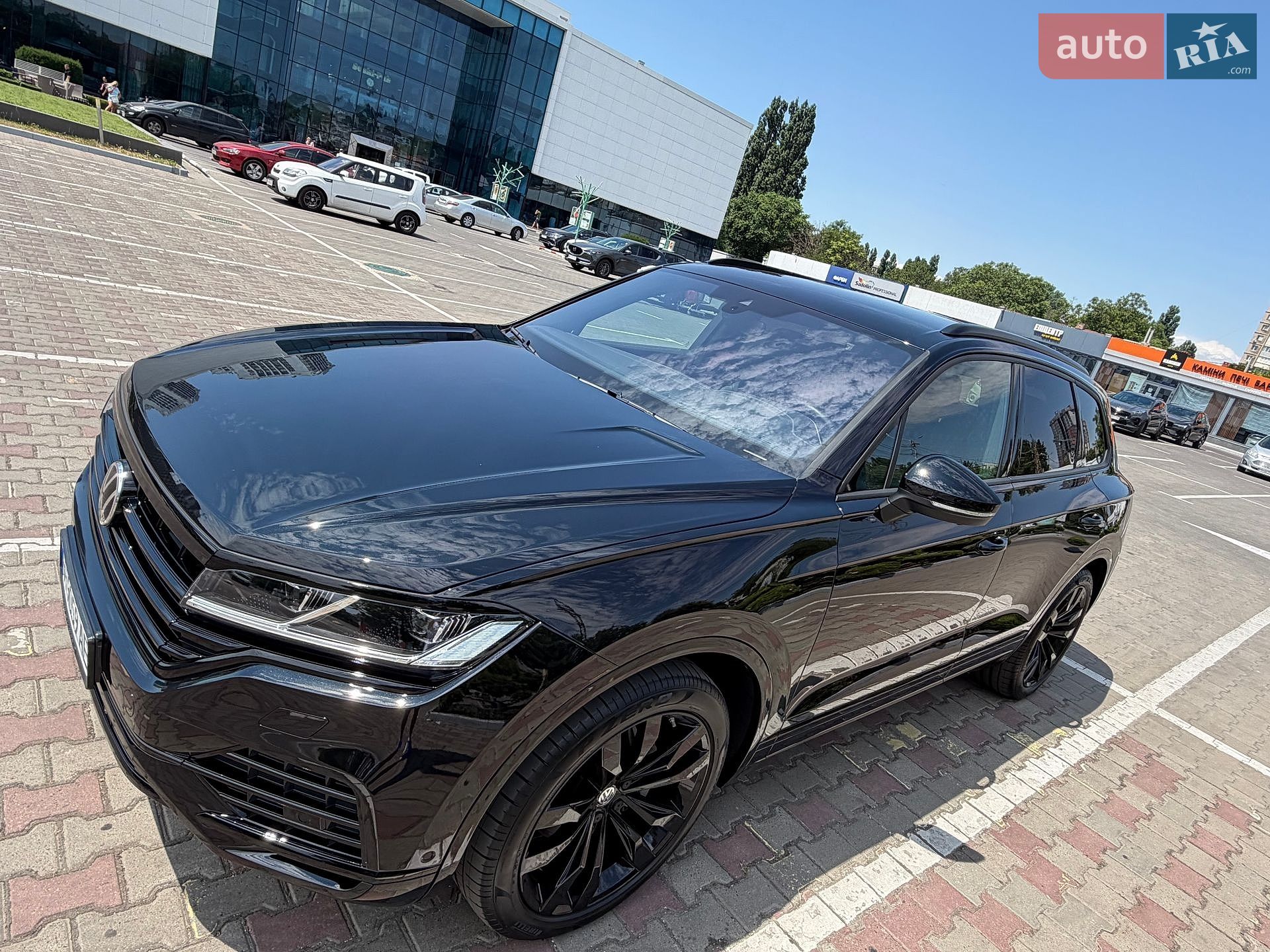 Volkswagen Touareg 2024 VIN WVGZZZCR3SD002702 фото оголошення 27 з 31