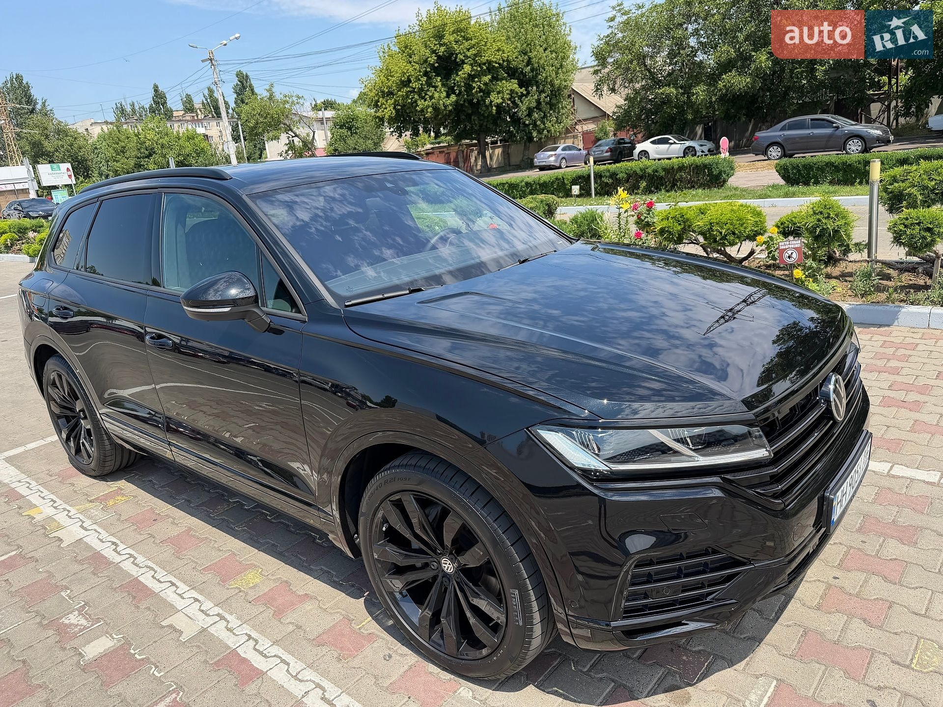 Volkswagen Touareg 2024 VIN WVGZZZCR3SD002702 фото оголошення 28 з 31