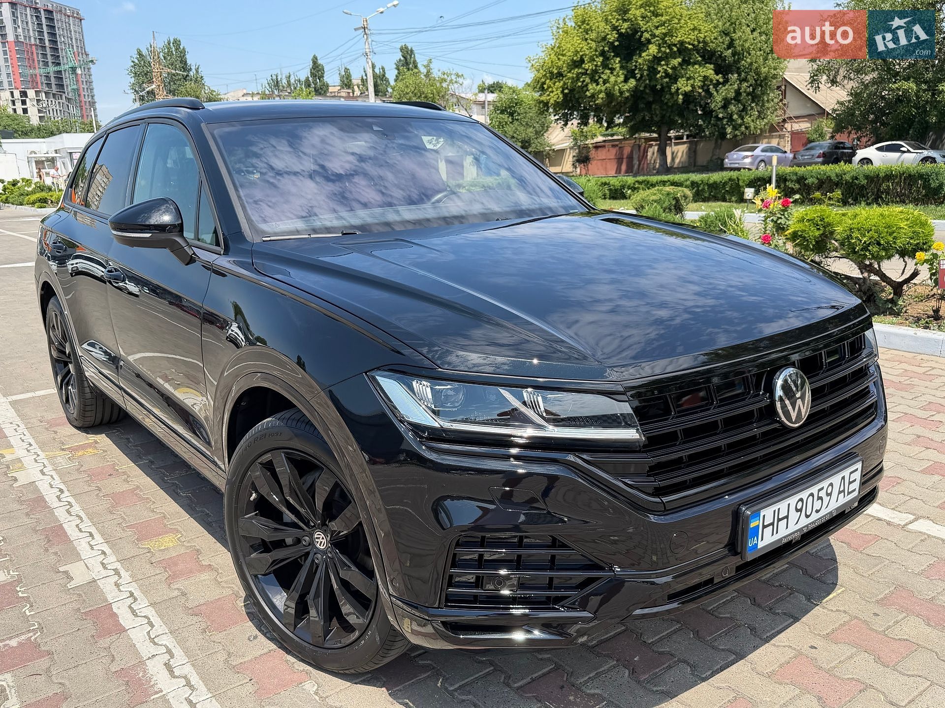 Volkswagen Touareg 2024 VIN WVGZZZCR3SD002702 фото оголошення 31 з 31