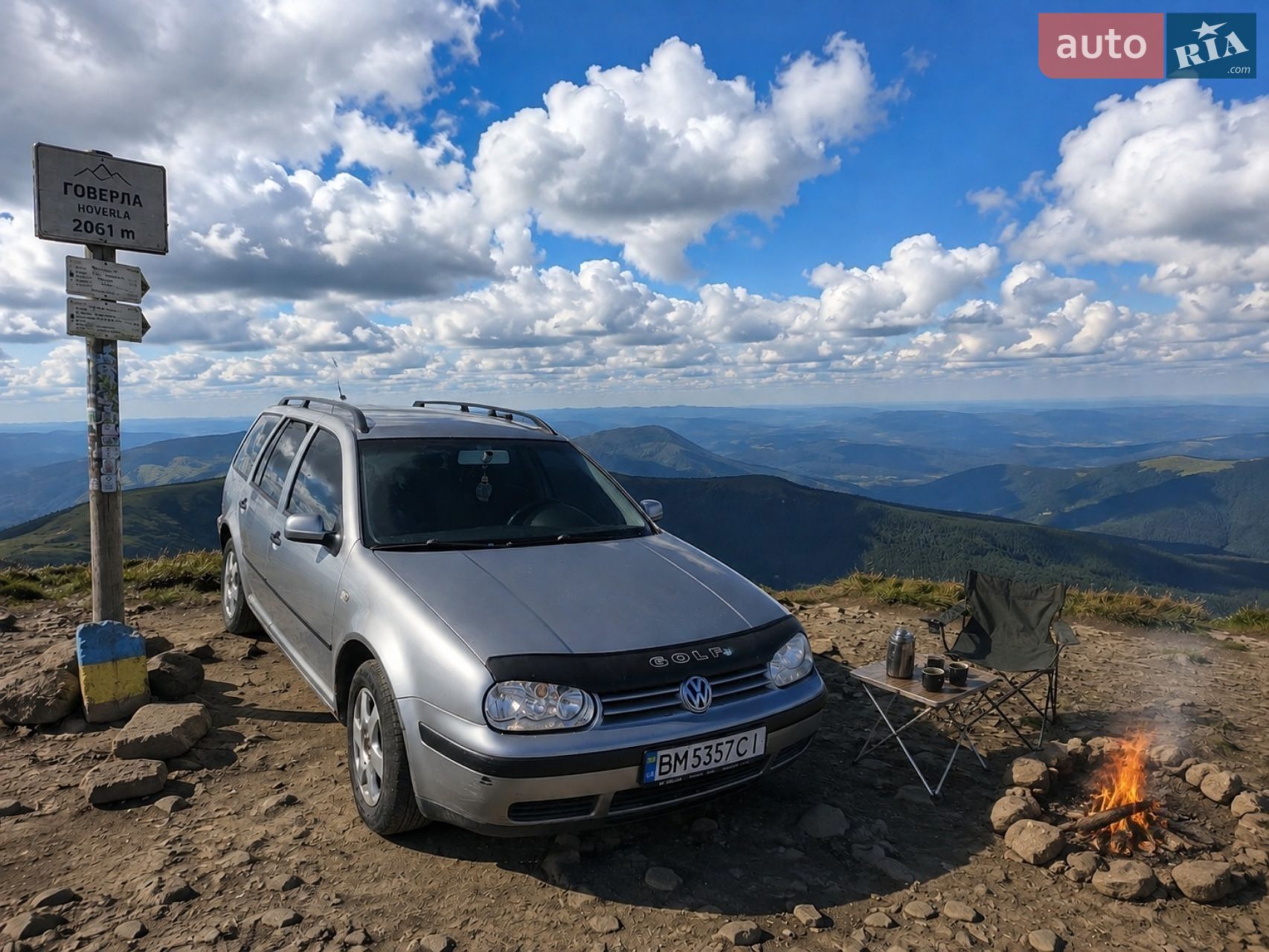 Volkswagen Golf 2004 VIN WVWZZZ1JZ4W160344 фото оголошення 36 з 37