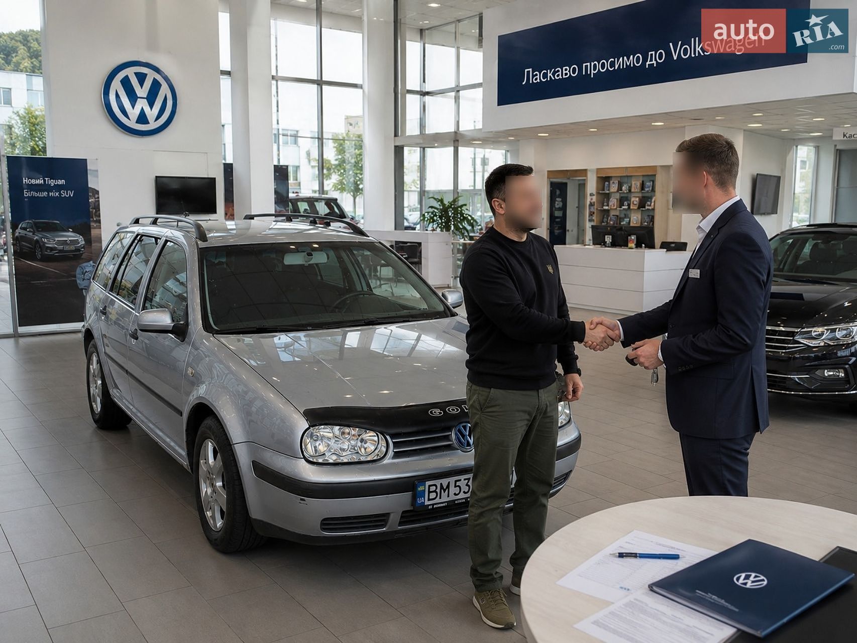 Volkswagen Golf 2004 VIN WVWZZZ1JZ4W160344 фото оголошення 37 з 37