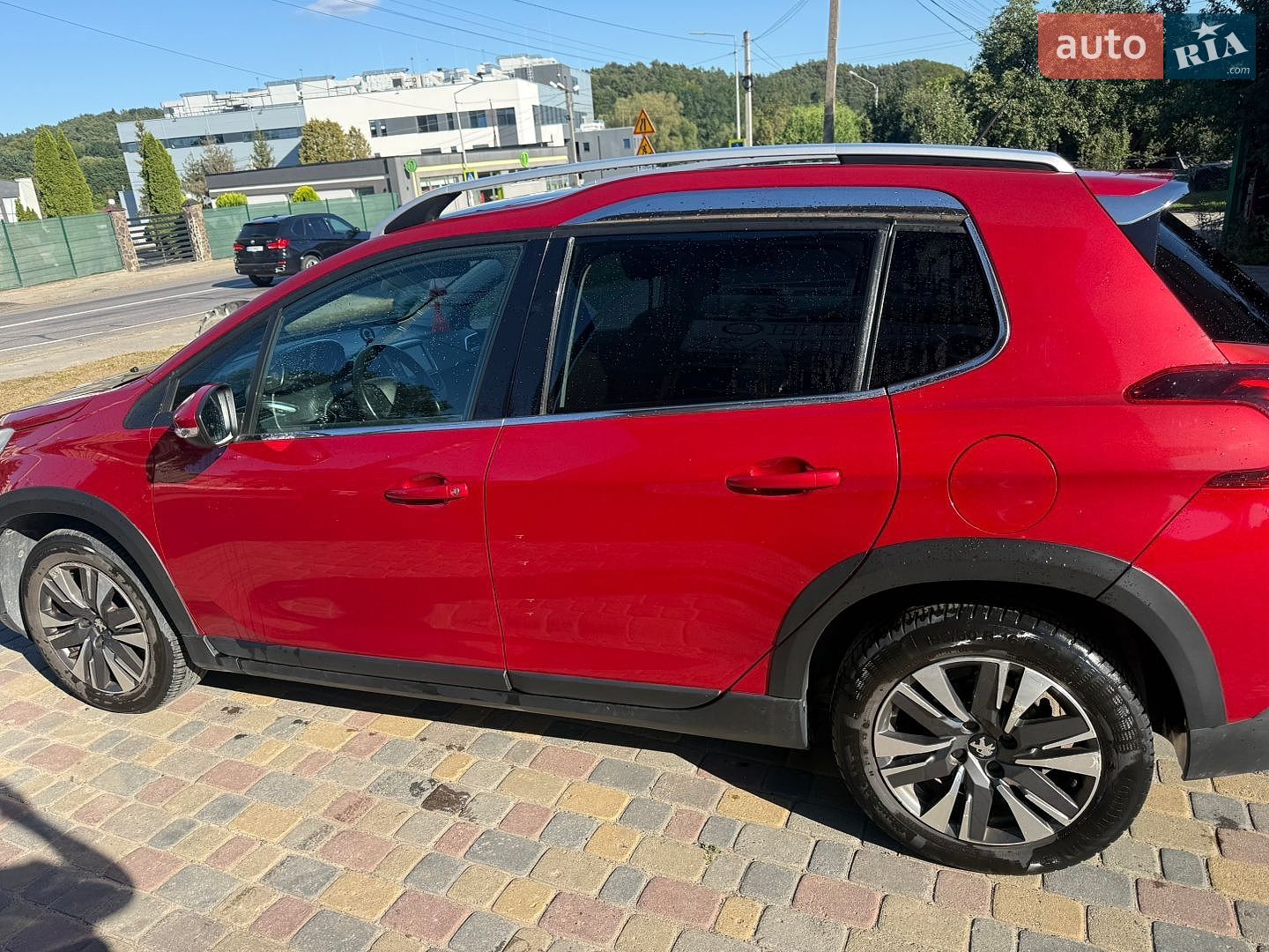 Peugeot 2008 2017 VIN VF3CUHNVTHY144981 фото оголошення 3 з 13