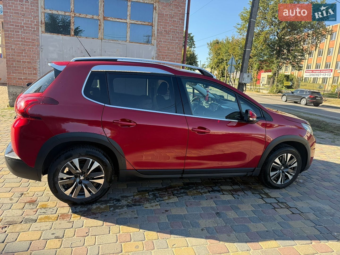Peugeot 2008 2017 VIN VF3CUHNVTHY144981 фото оголошення 5 з 13