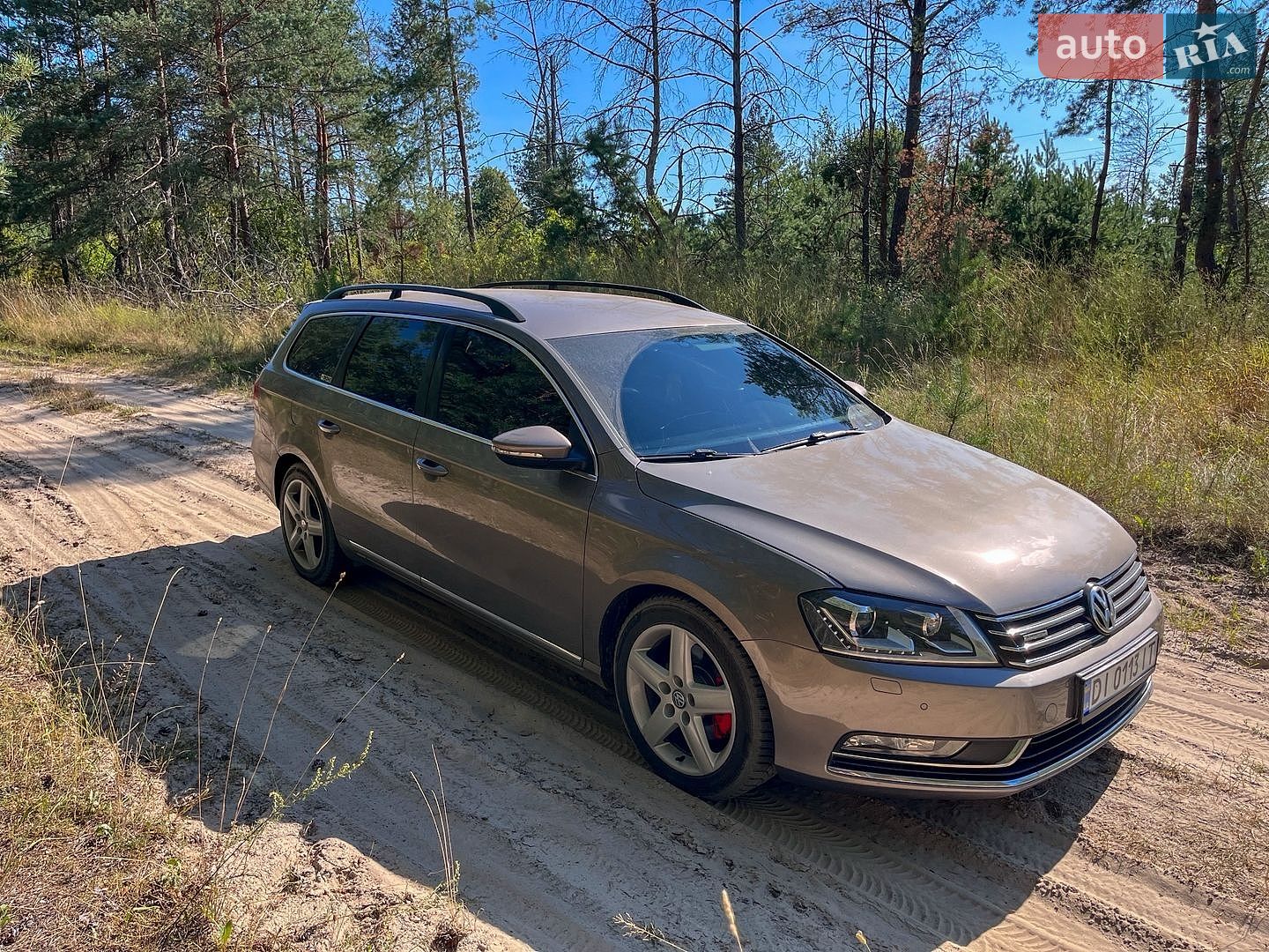 Volkswagen Passat 2011 VIN WVWZZZ3CZCE041866 фото оголошення 3 з 42