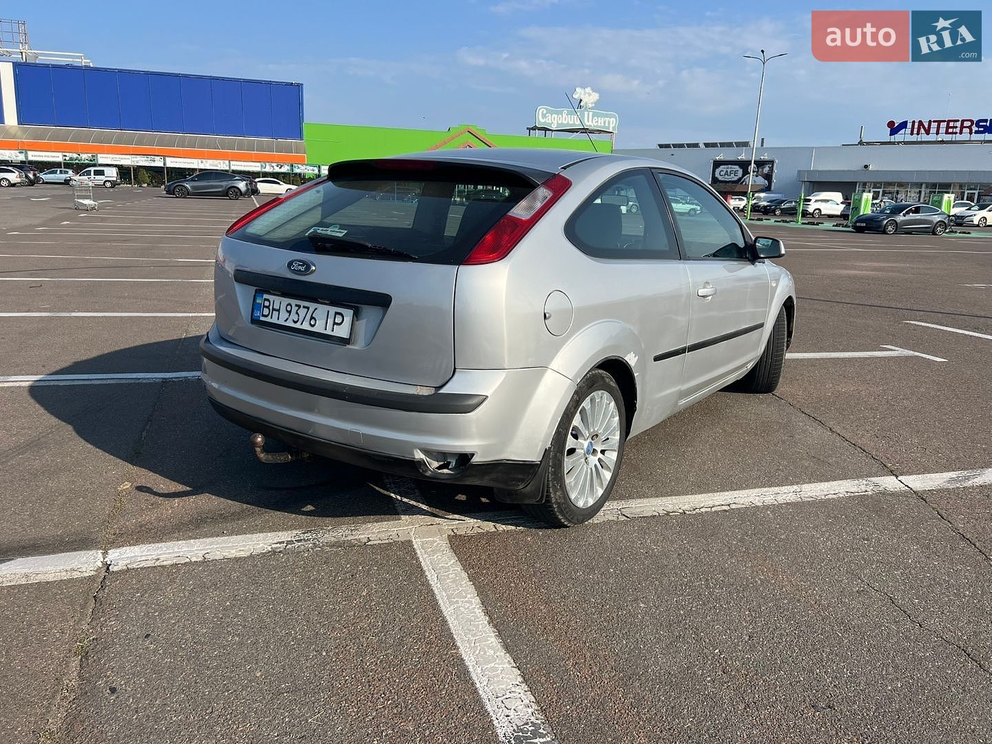 Ford Focus 2005 VIN WF03XXGCD35B00842 фото оголошення 3 з 11