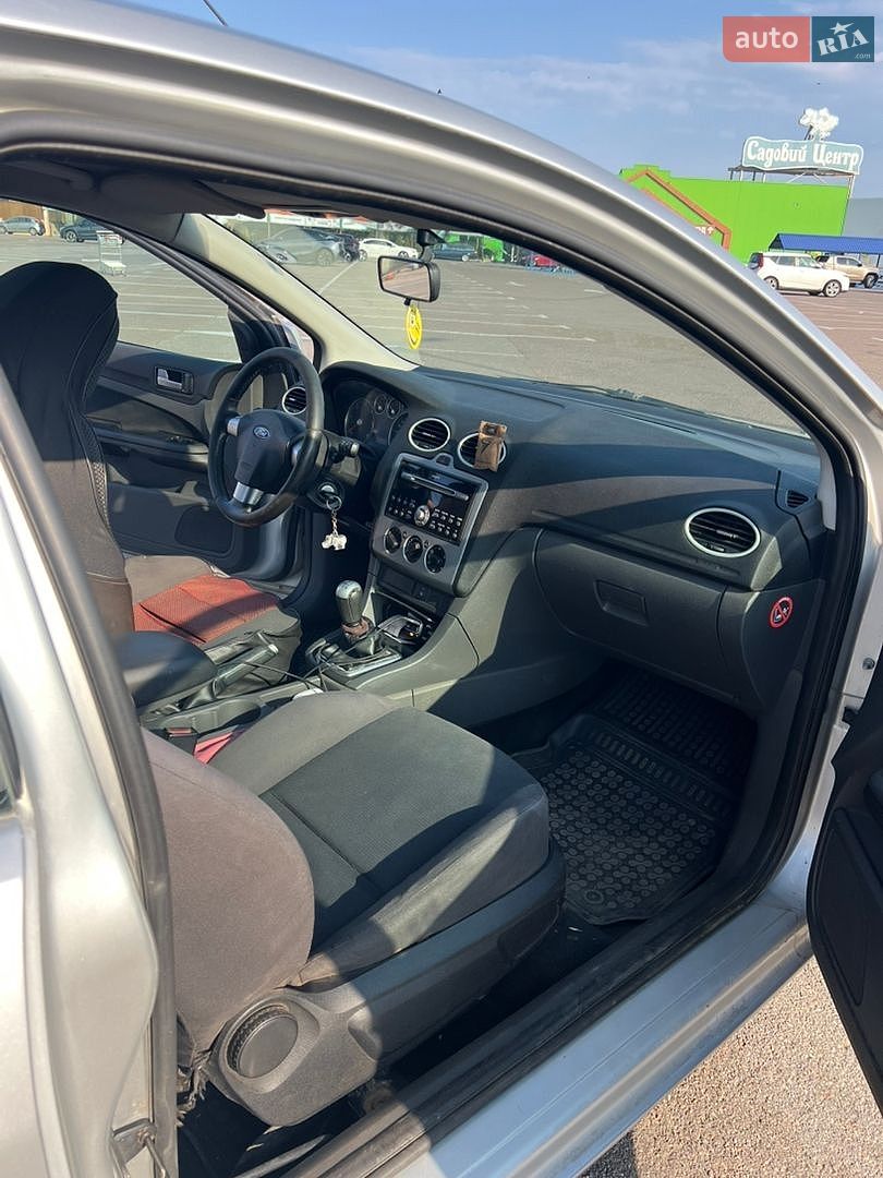 Ford Focus 2005 VIN WF03XXGCD35B00842 фото оголошення 5 з 11