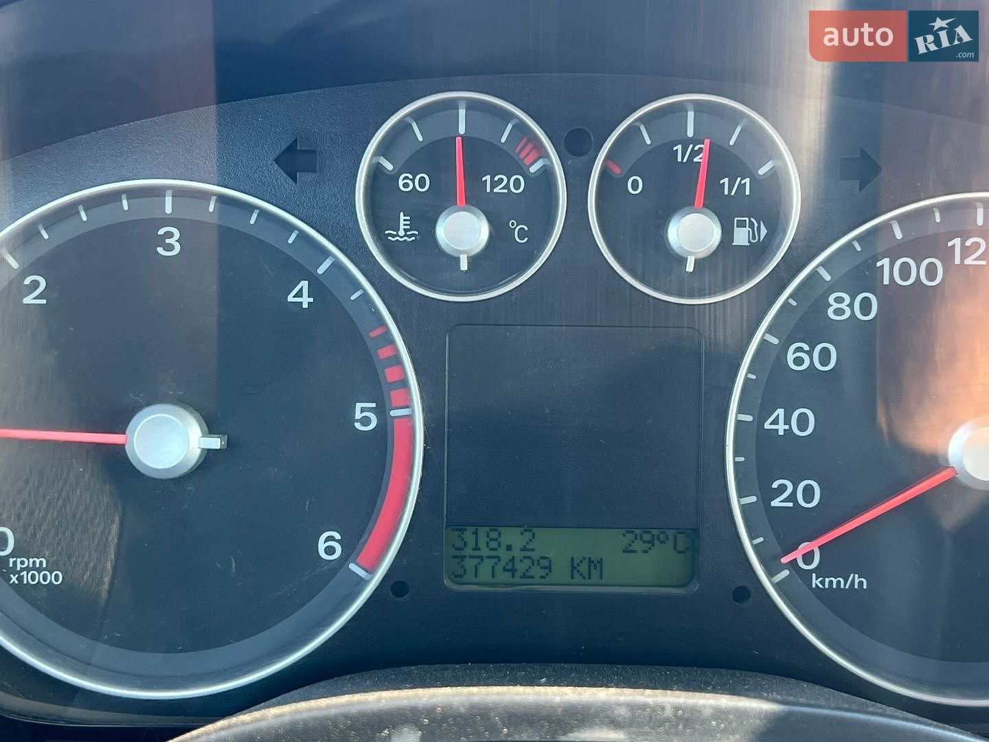 Ford Focus 2005 VIN WF03XXGCD35B00842 фото оголошення 9 з 11