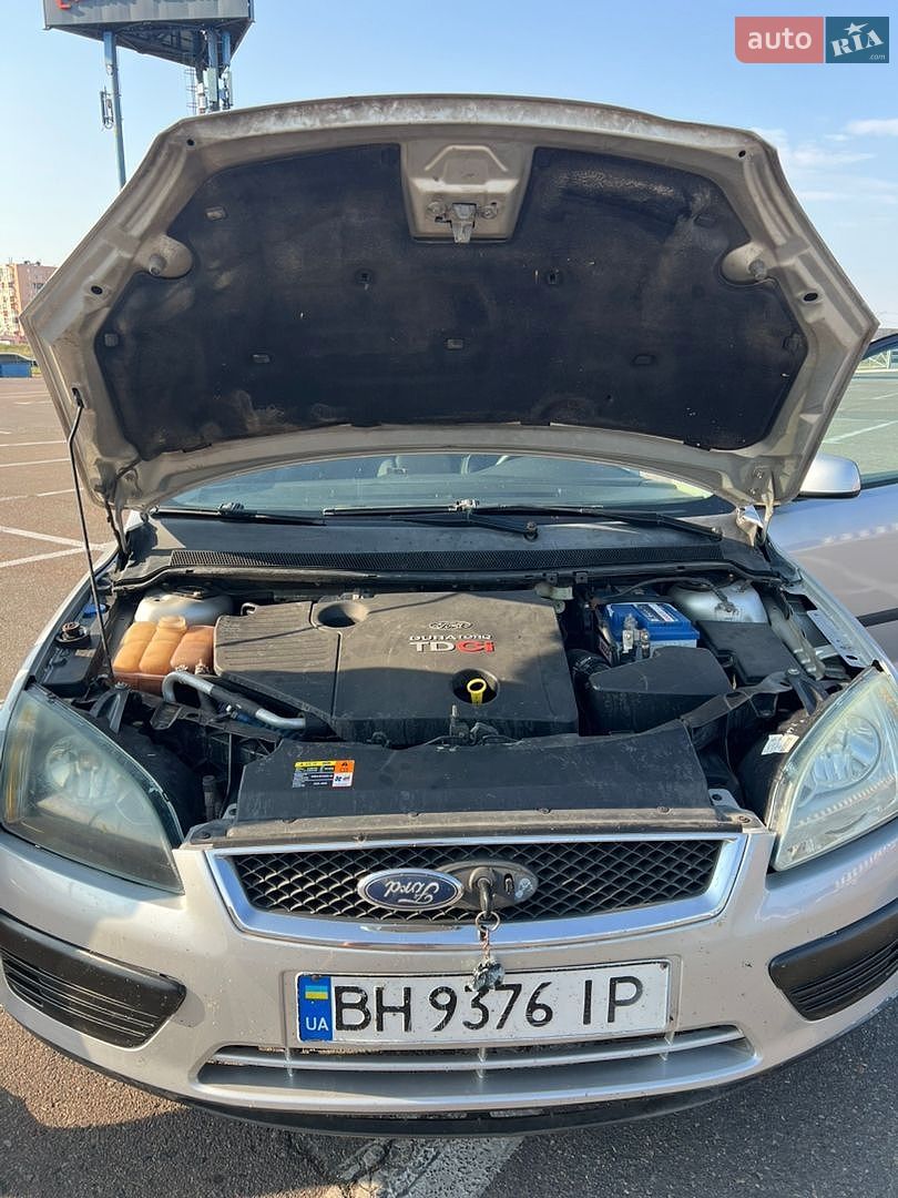 Ford Focus 2005 VIN WF03XXGCD35B00842 фото оголошення 10 з 11