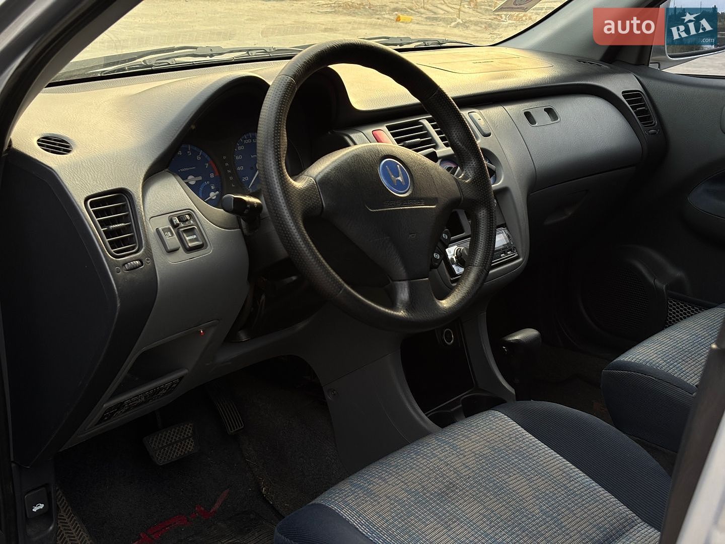 Honda HR-V 2000 VIN JHMGH4850YS215122 фото оголошення 14 з 17