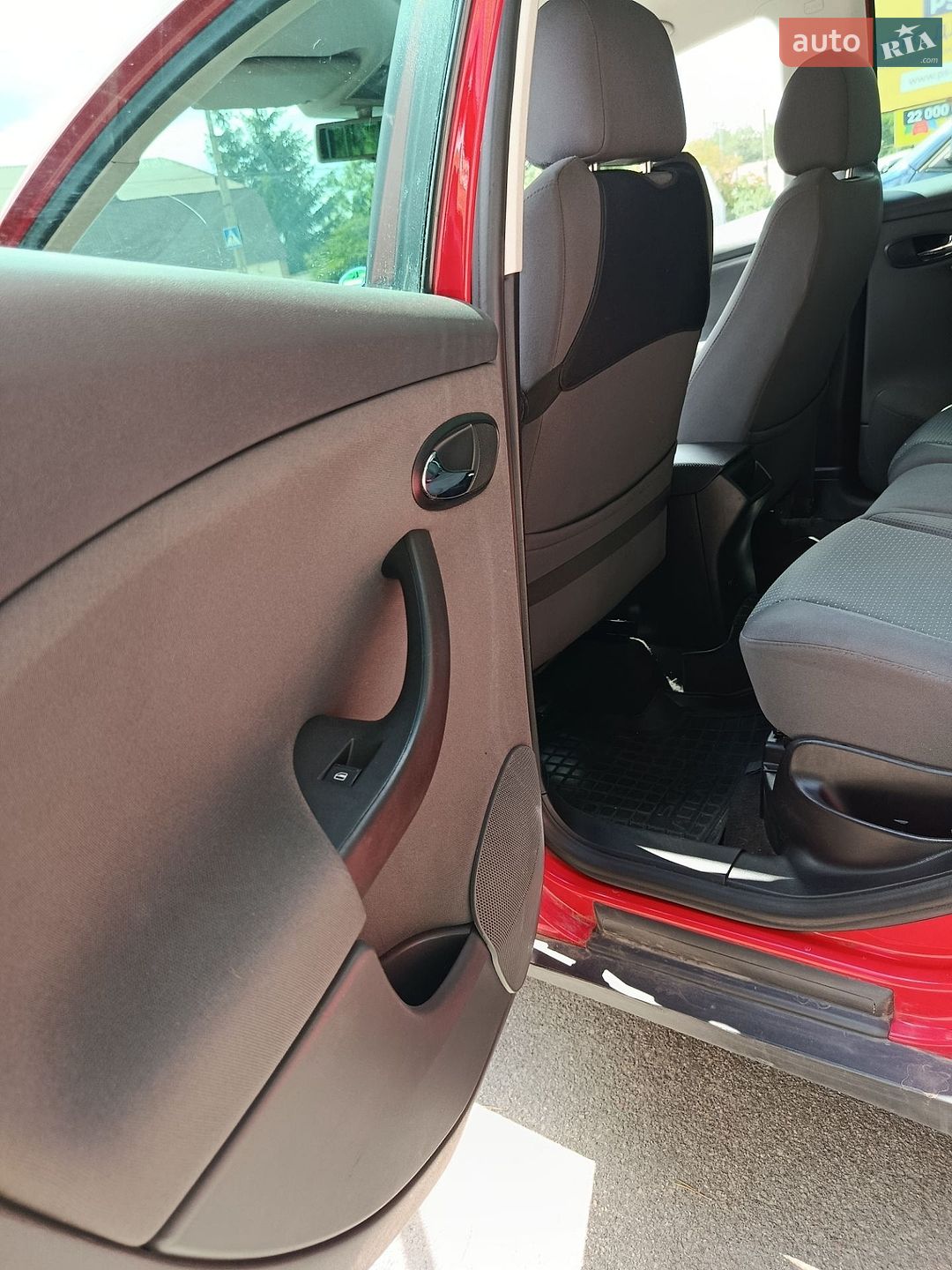 SEAT Altea 2008 VIN VSSZZZ5PZ9R014160 фото оголошення 18 з 21