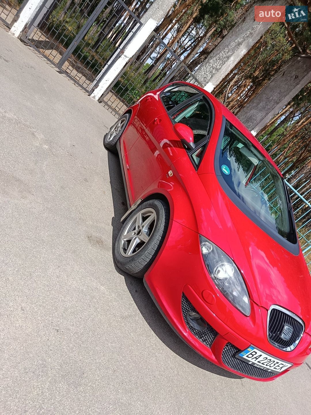SEAT Altea 2008 VIN VSSZZZ5PZ9R014160 фото оголошення 3 з 21