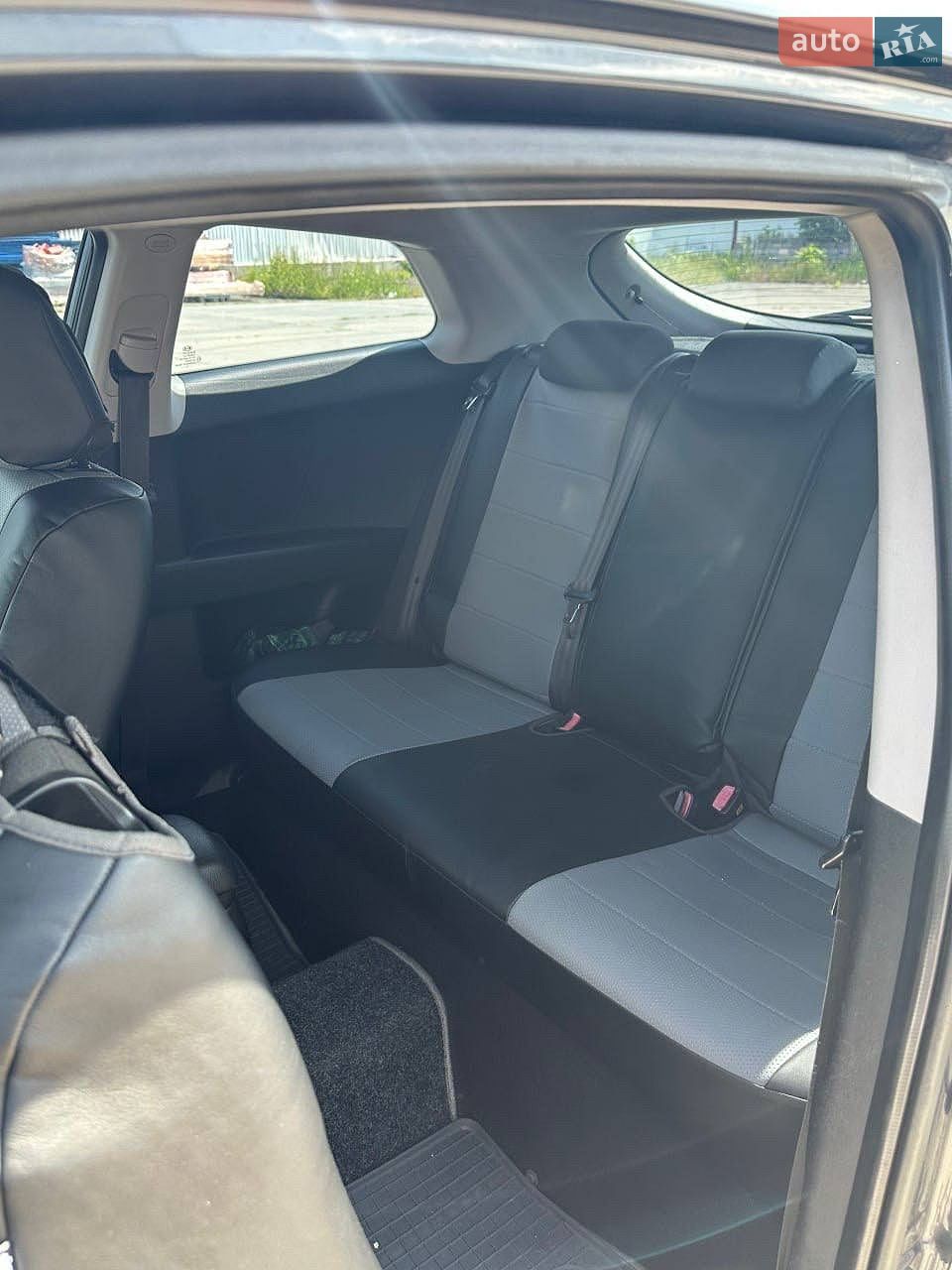 Kia Ceed 2008 VIN Y6LFF23128L007089 фото оголошення 7 з 8