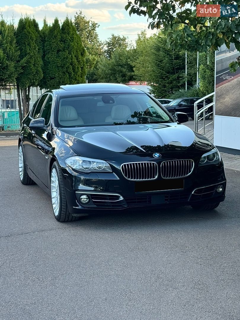 BMW 5 Series 2011 VIN WBAXA510X0DW56364 фото оголошення 7 з 26