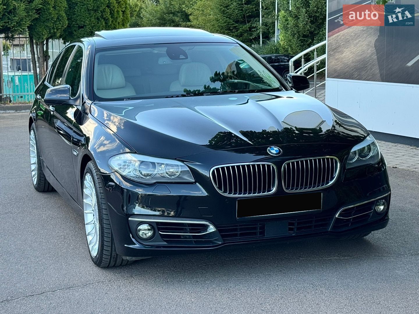 BMW 5 Series 2011 VIN WBAXA510X0DW56364 фото оголошення 5 з 26
