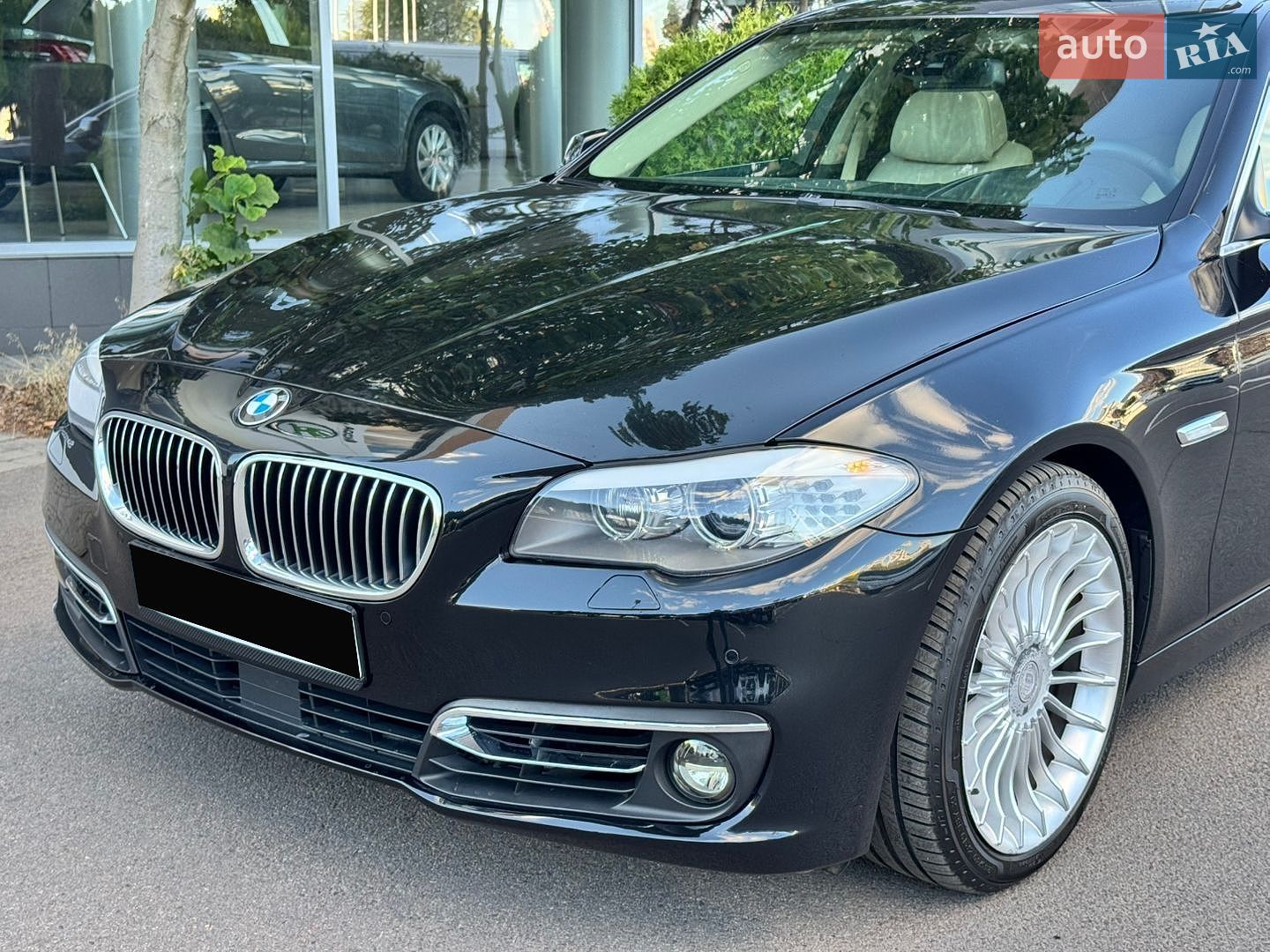 BMW 5 Series 2011 VIN WBAXA510X0DW56364 фото оголошення 14 з 26