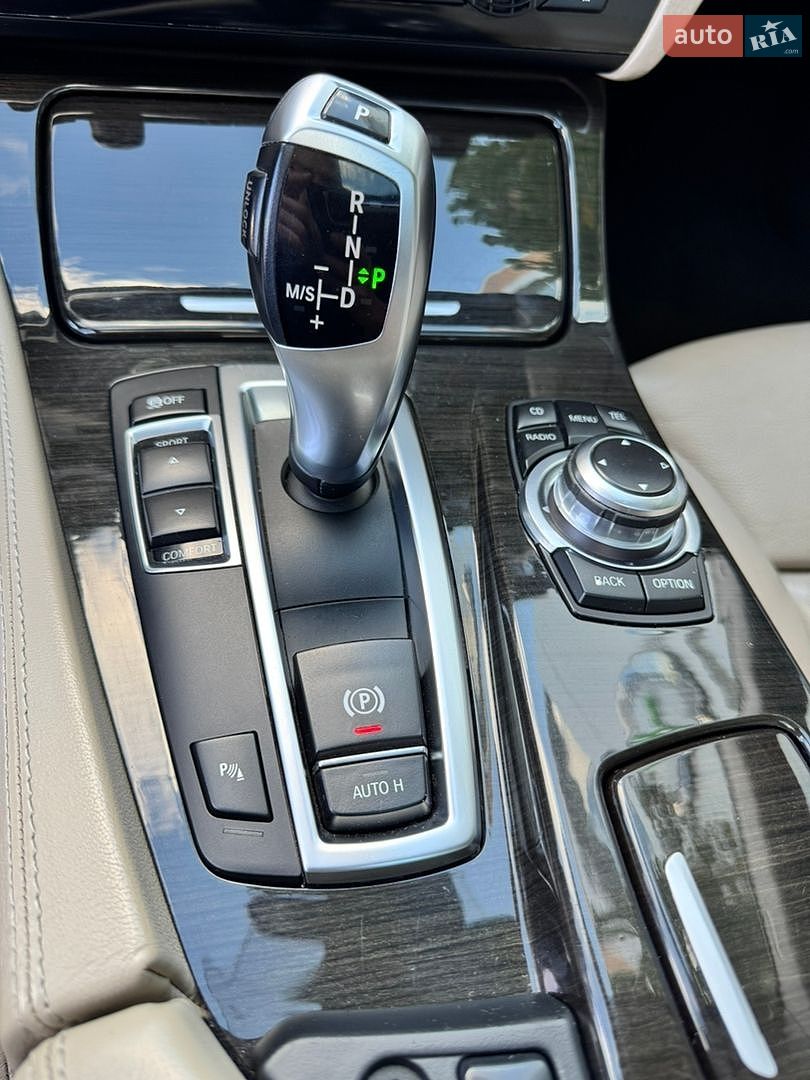 BMW 5 Series 2011 VIN WBAXA510X0DW56364 фото оголошення 19 з 26